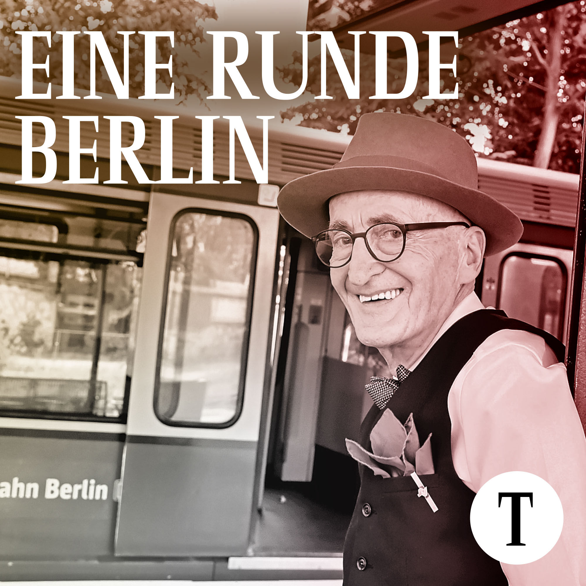 Günther Krabbenhöft – Wie lebt es sich als Berlins ältester Hipster?