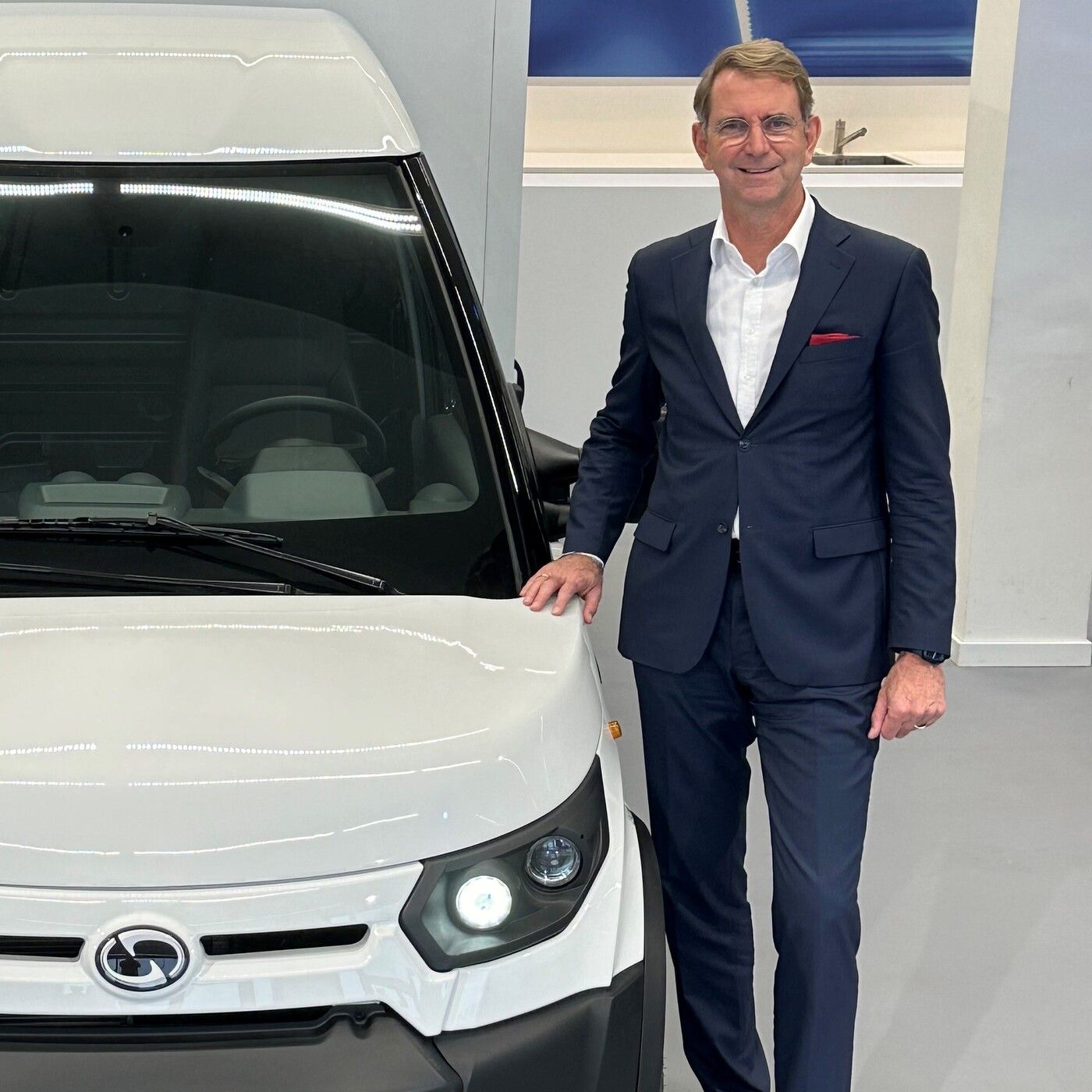 Günther Schuh (Streetscooter): "Ehe mit der Deutschen Post war zu früh"