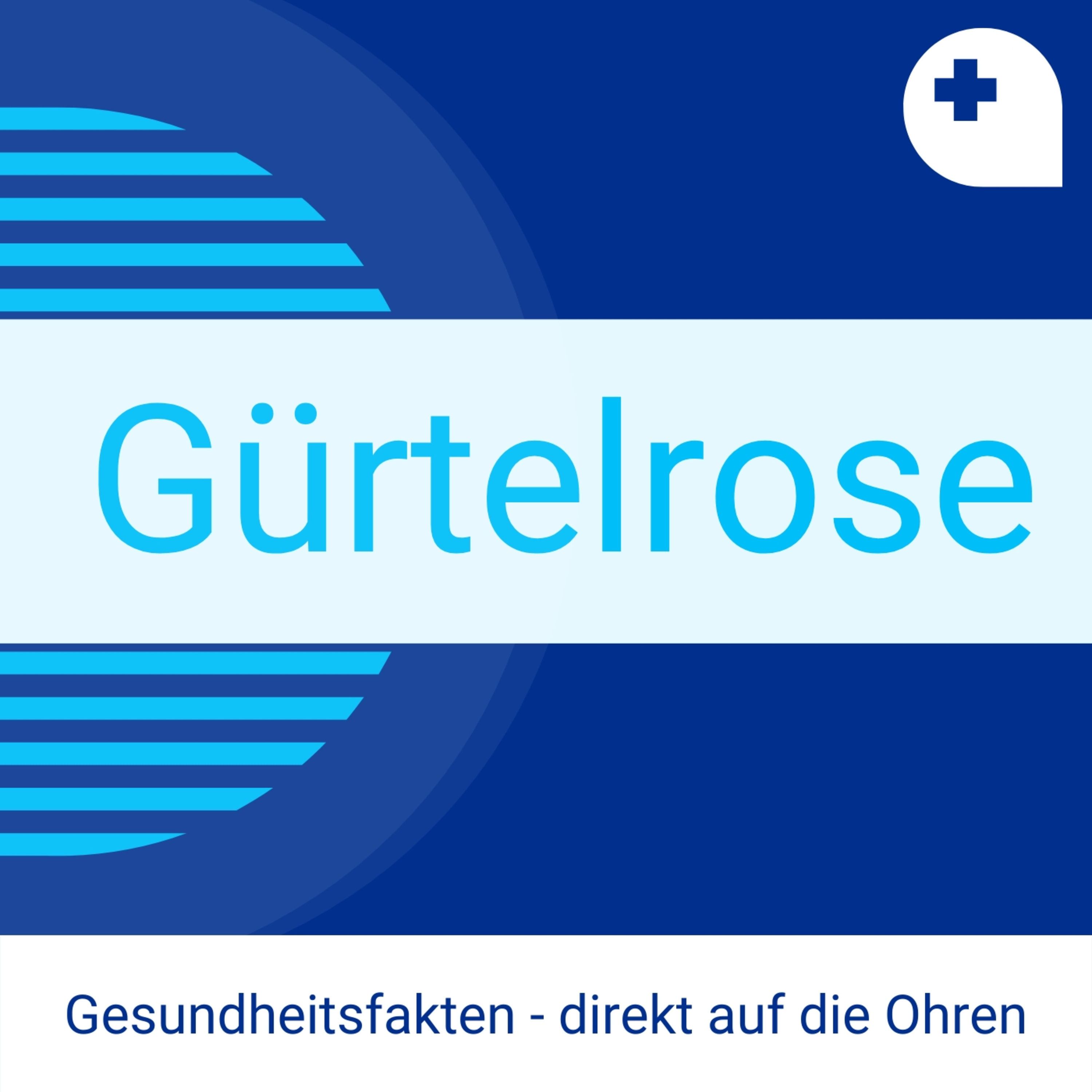 Gürtelrose erkennen und behandeln