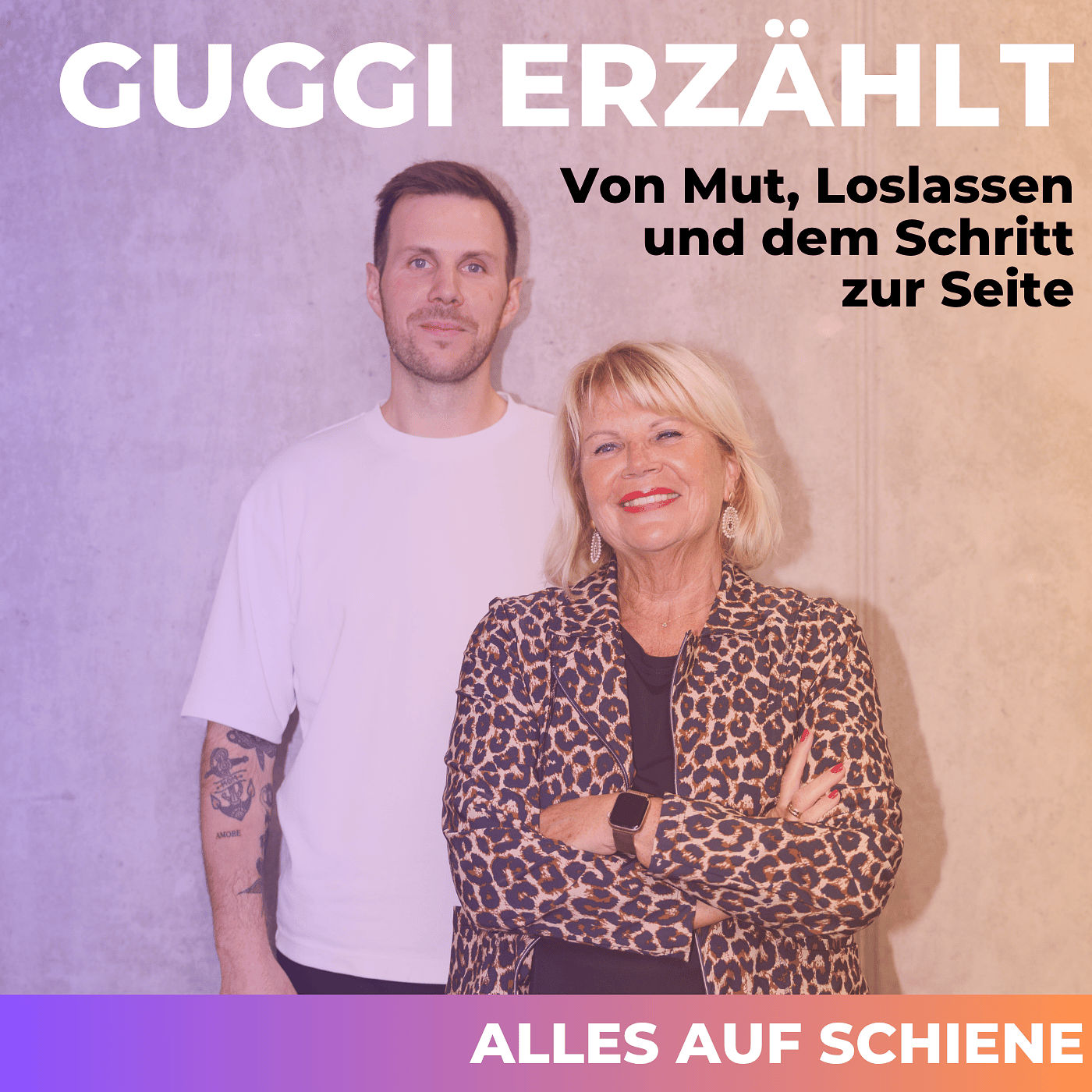 Guggi erzählt: Wie alles begann