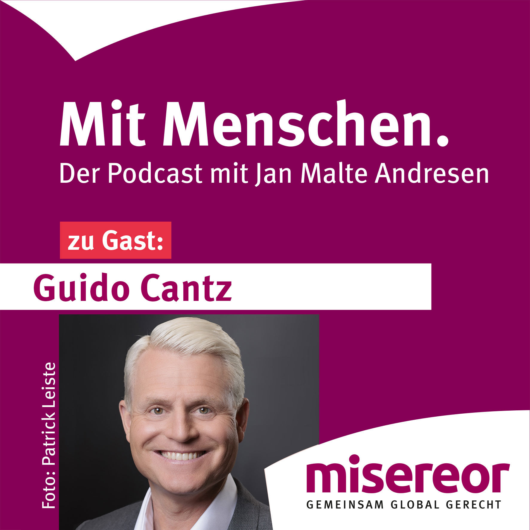 Guido Cantz - Der karitative Karnevalist