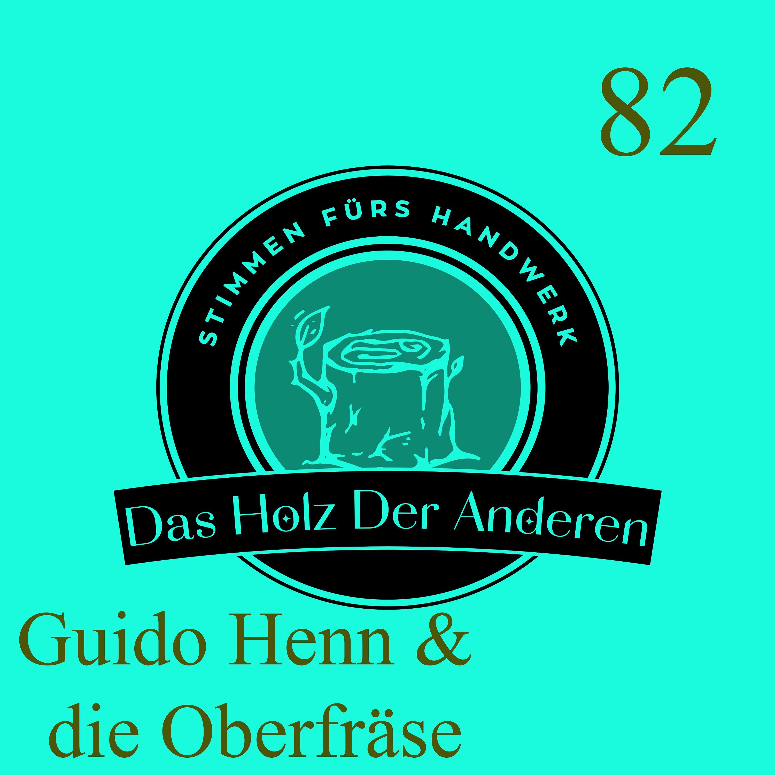 Guido Henn: Handbuch Frästische
