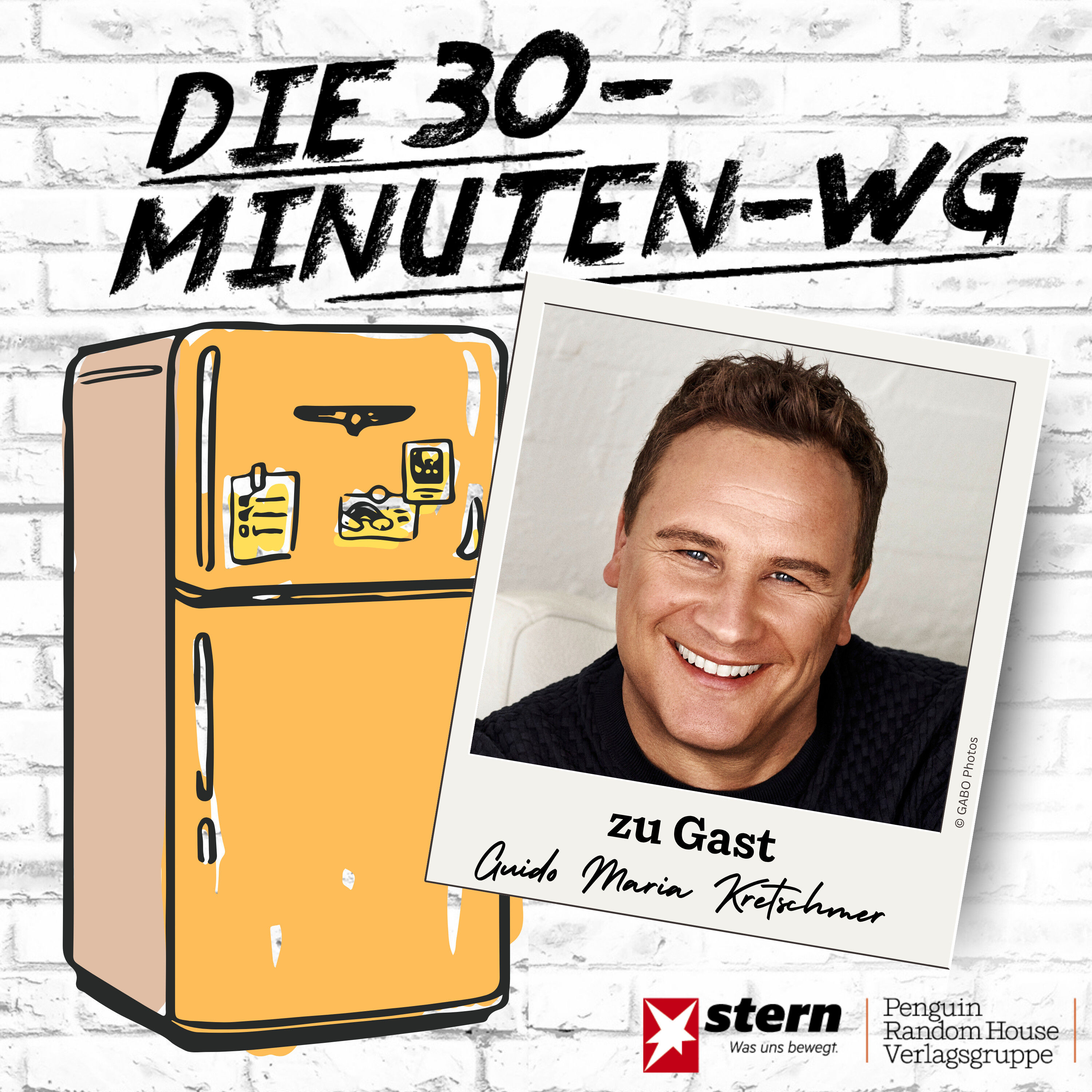 Guido Maria Kretschmer zu Gast in der 30-Minuten-WG