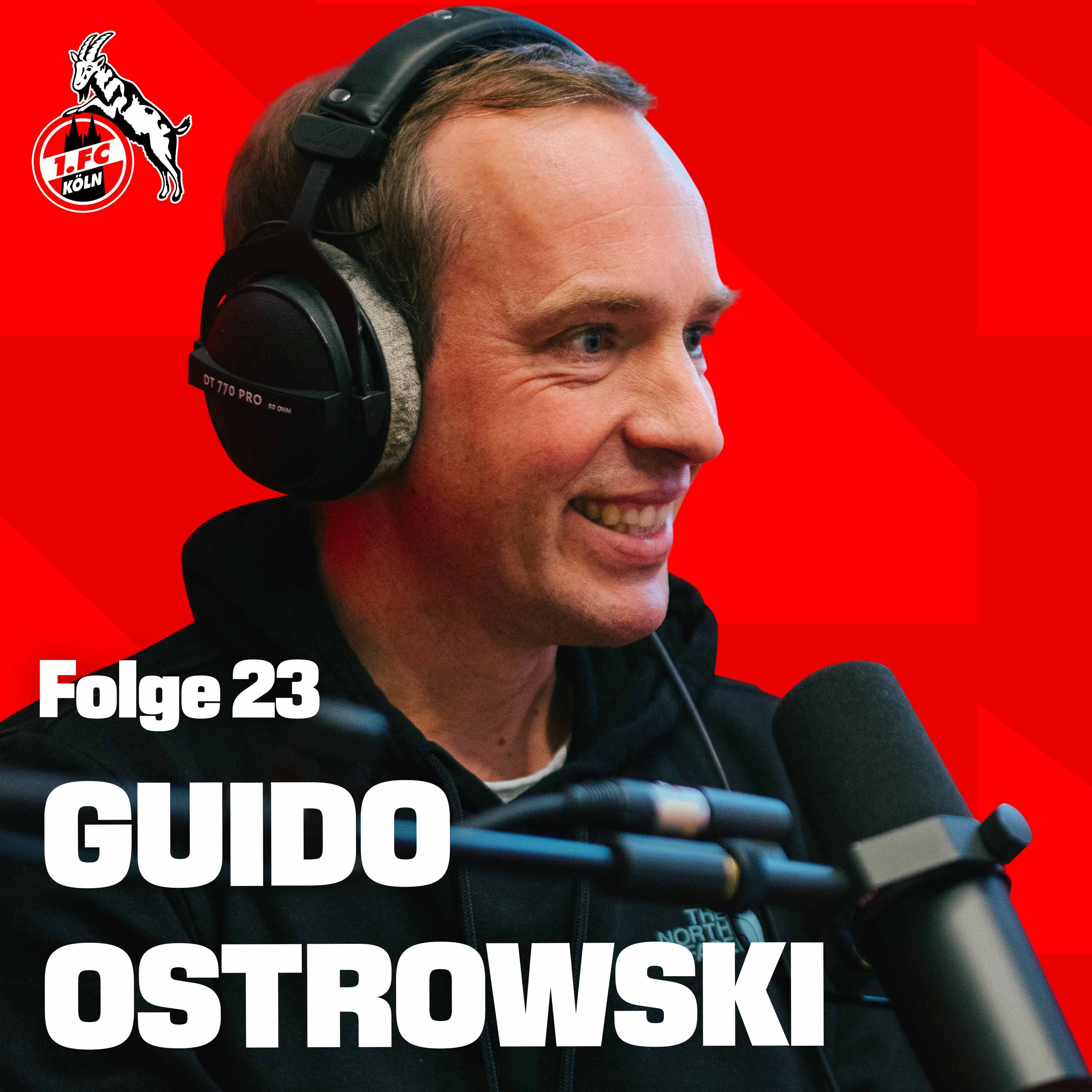 Guido Ostrowski - "Mir war kotzschlecht"