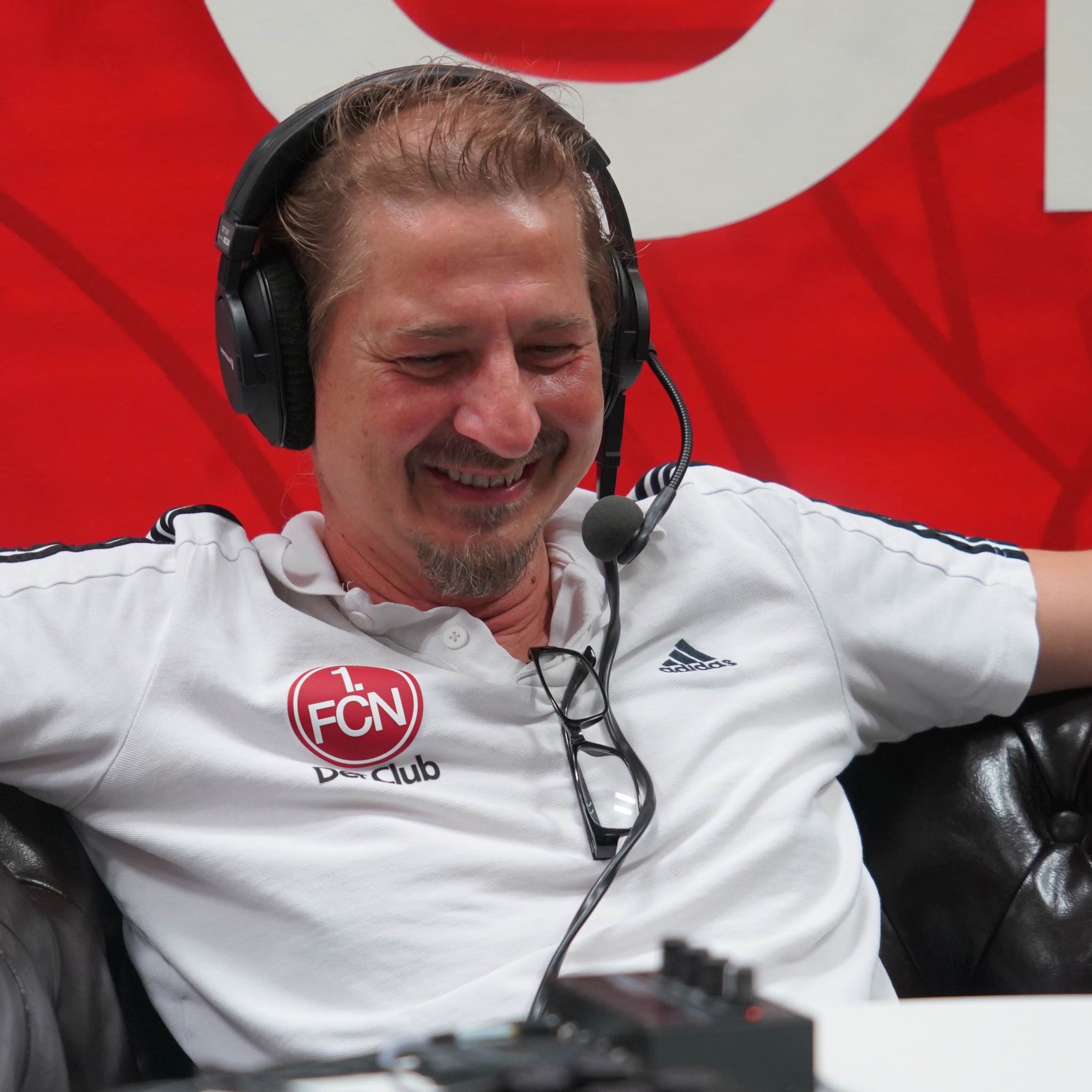 Folge 39 mit Guido Seibelt: Zwischen Club-Verbundenheit und der Rückkehr ans Mikrofon
