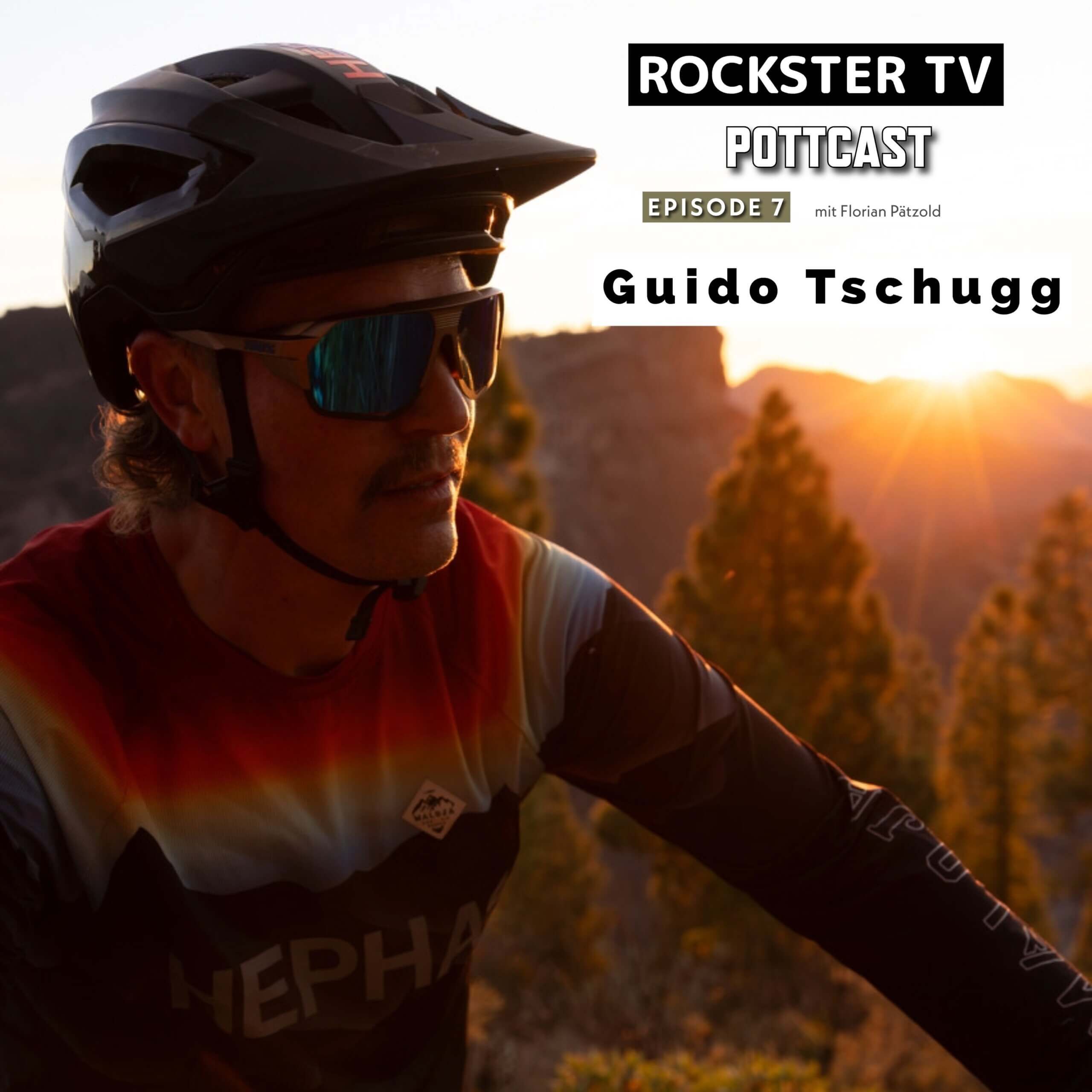 Guido Tschugg im Pottcast