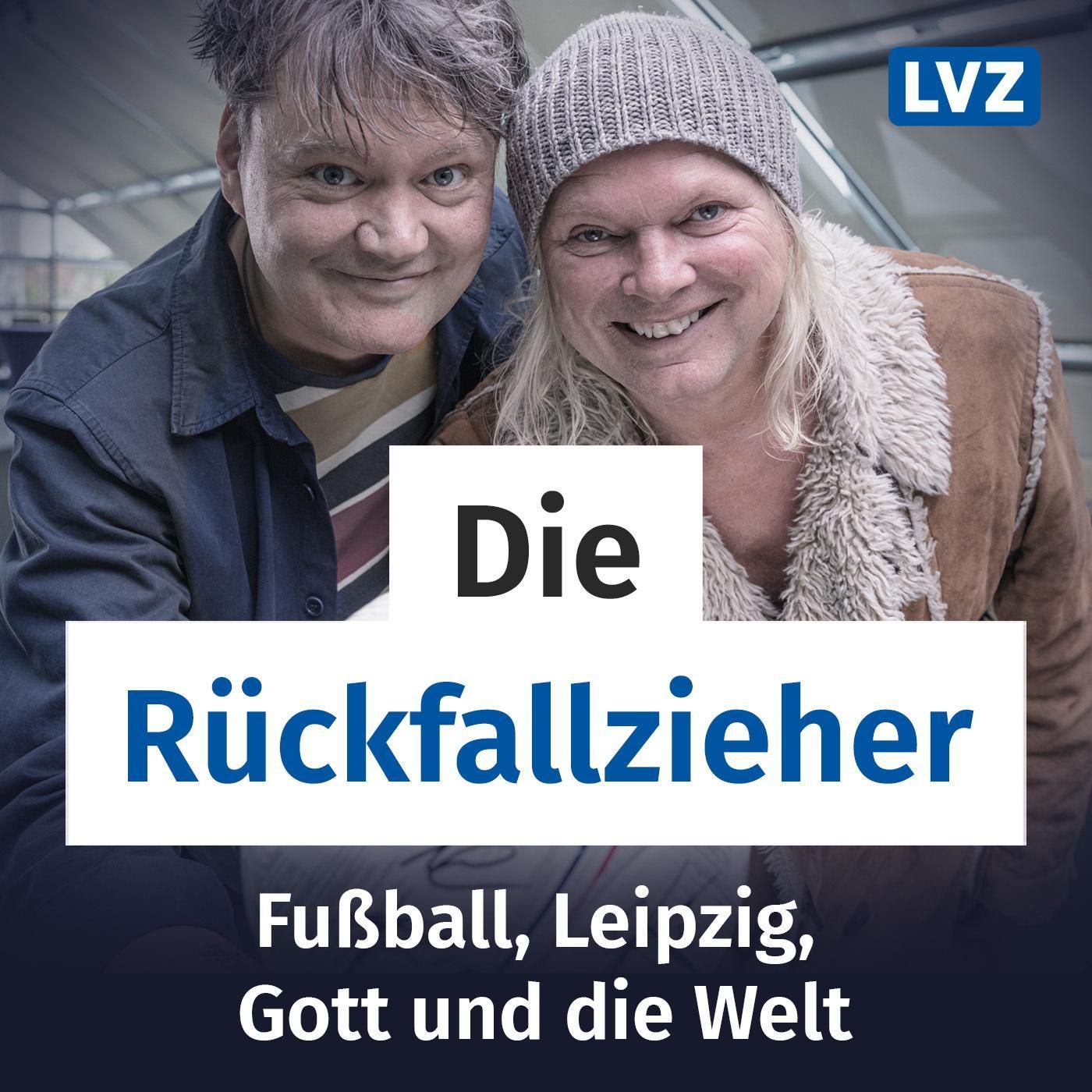 Guido und Meigl sind: Die Rückfallzieher