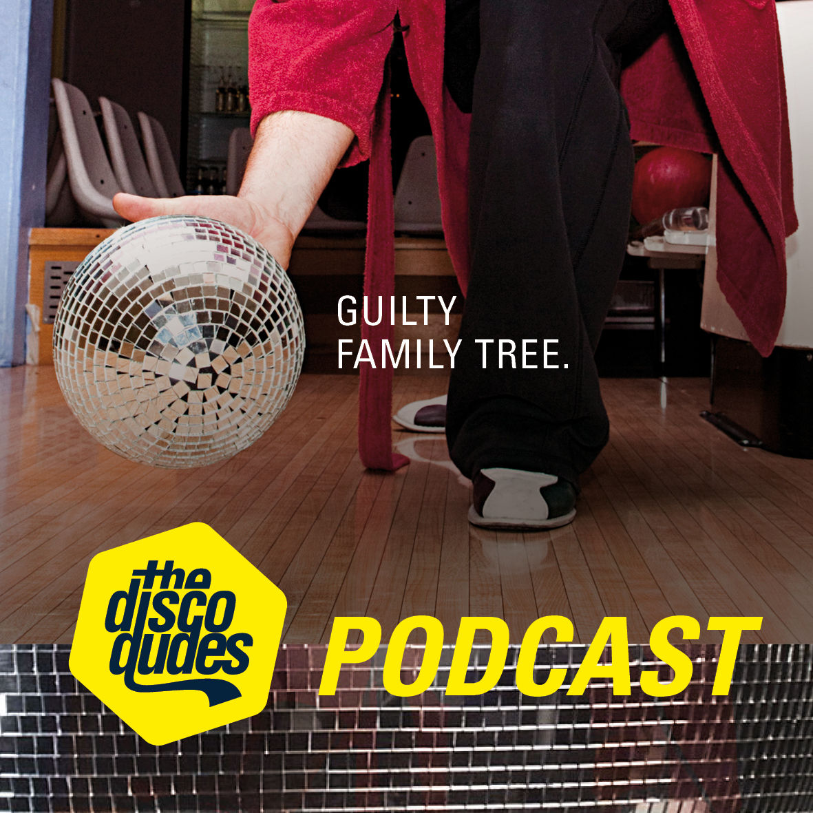 Guilty Family Tree (Paul Hardcastle x Sharon Brown)