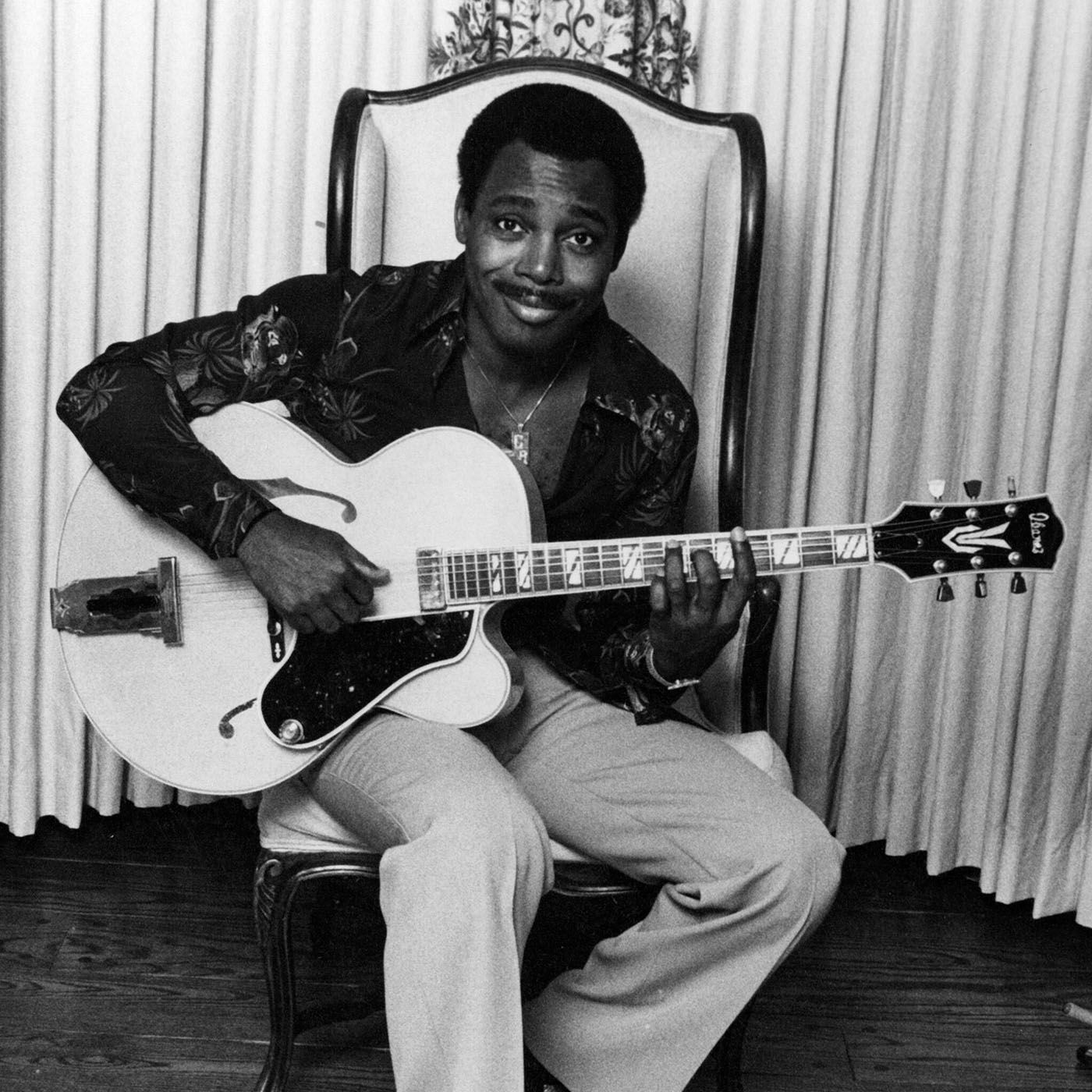 Guitar Man - George Benson