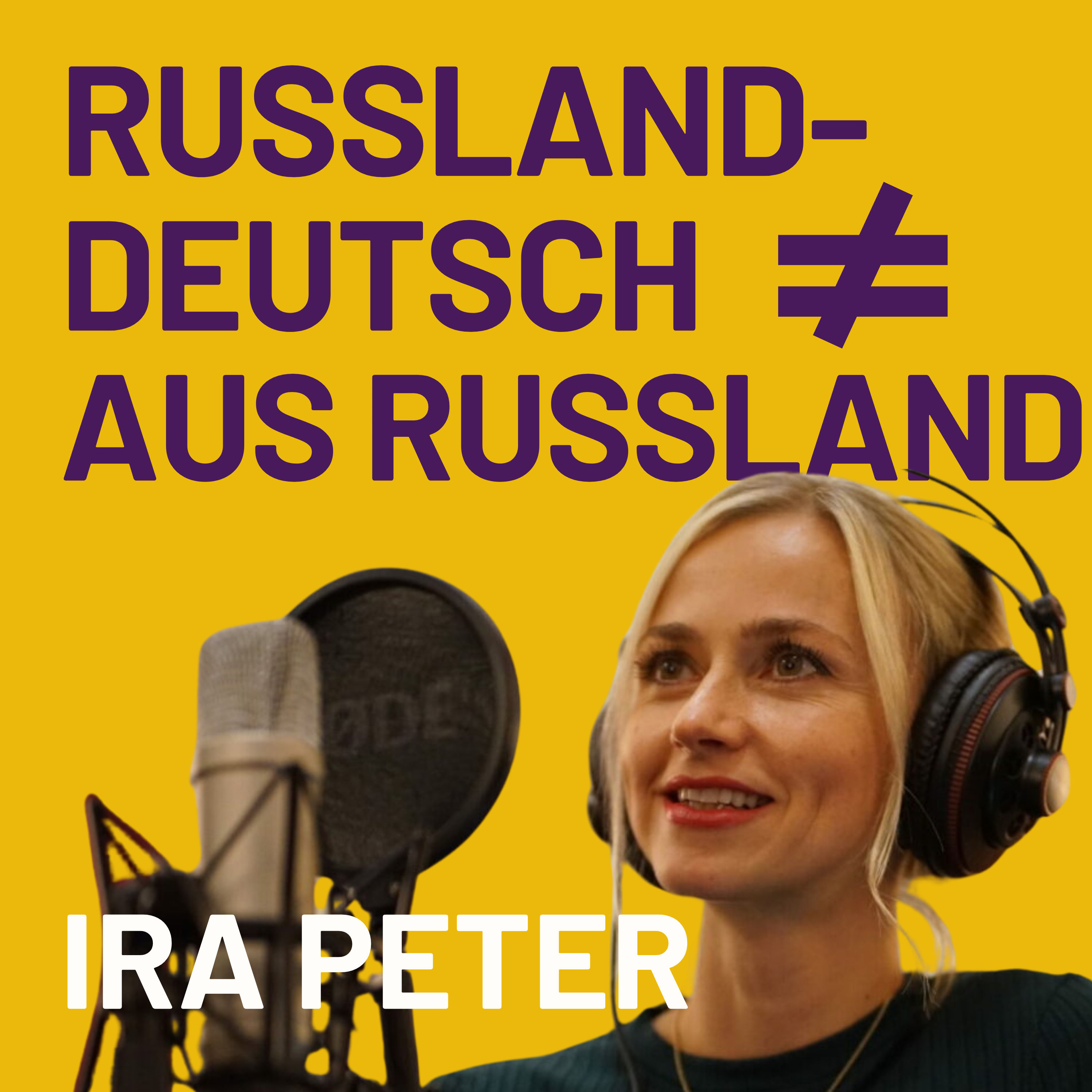„Gummibärchenland“ war meine Vorstellung von Deutschland | ein Gespräch mit Ira Peter