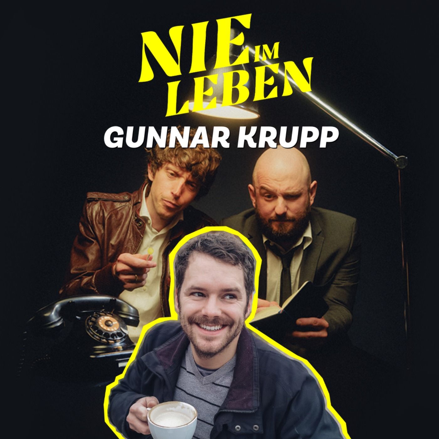 Gunnar Krupp - Crashkurs Filmbranche & Beinhart wie ein Jobinterview