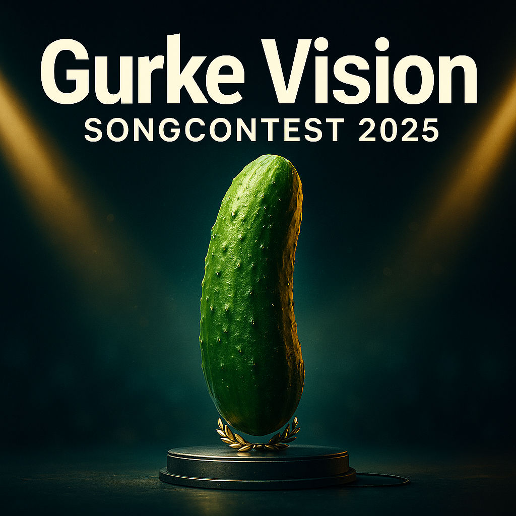 Gurke Vision Songcontest 2025