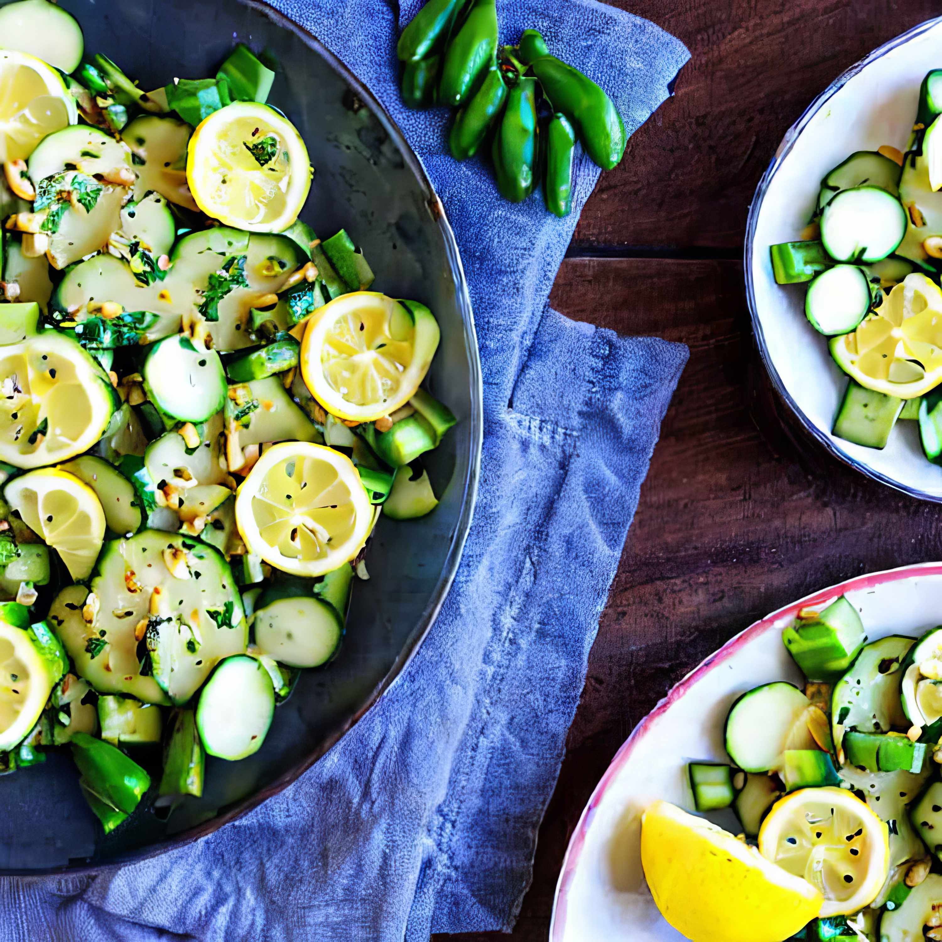 Gurkensalat