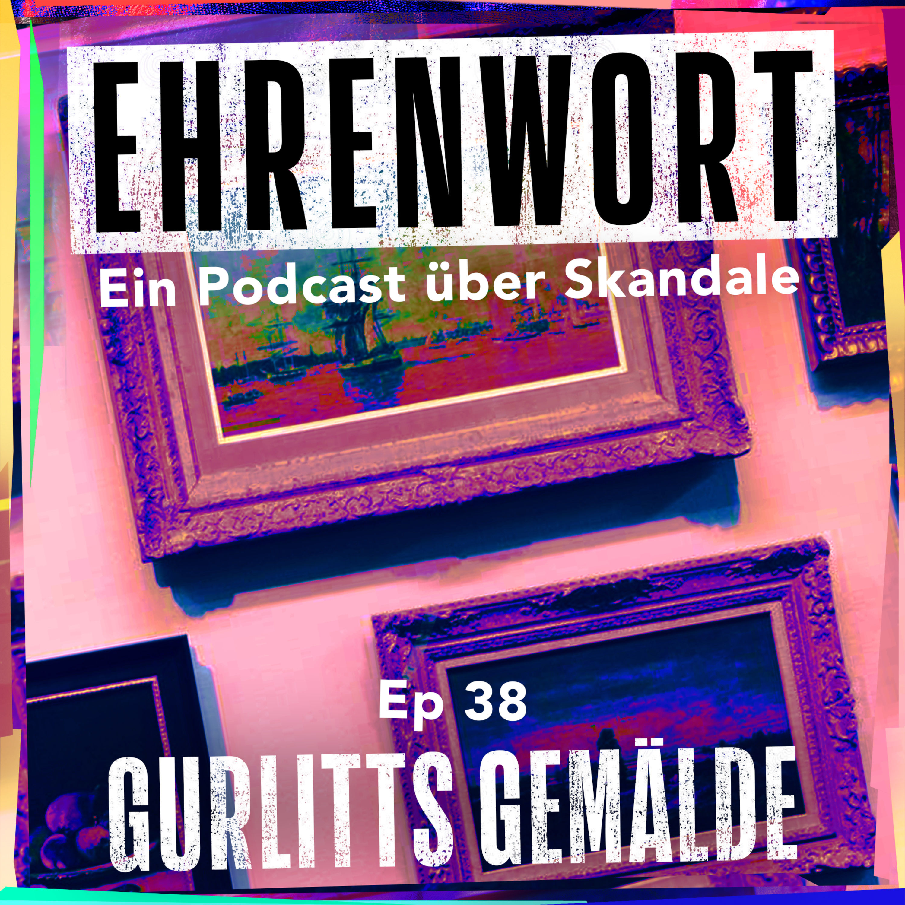 Gurlitts Gemälde
