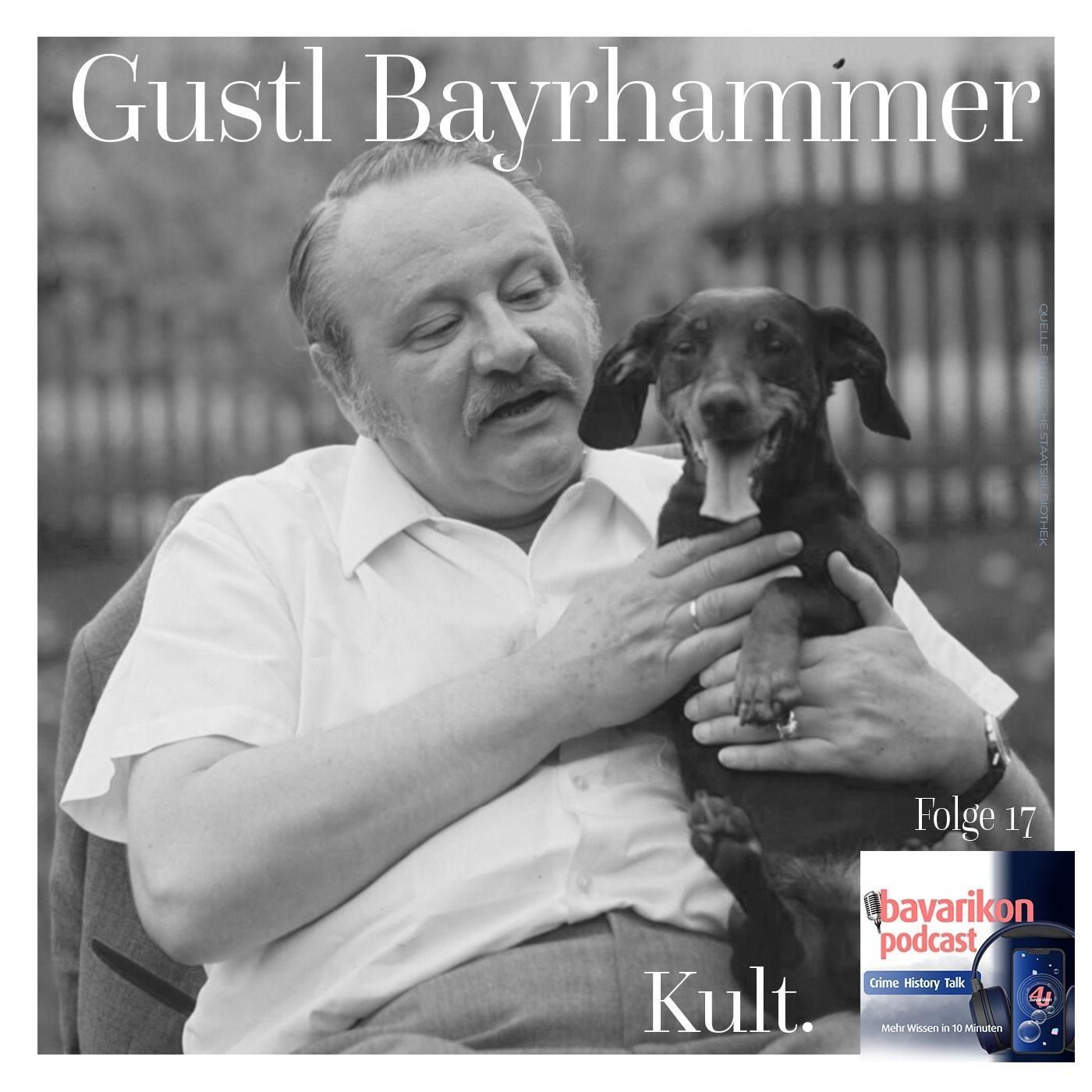 Gustl Bayrhammer