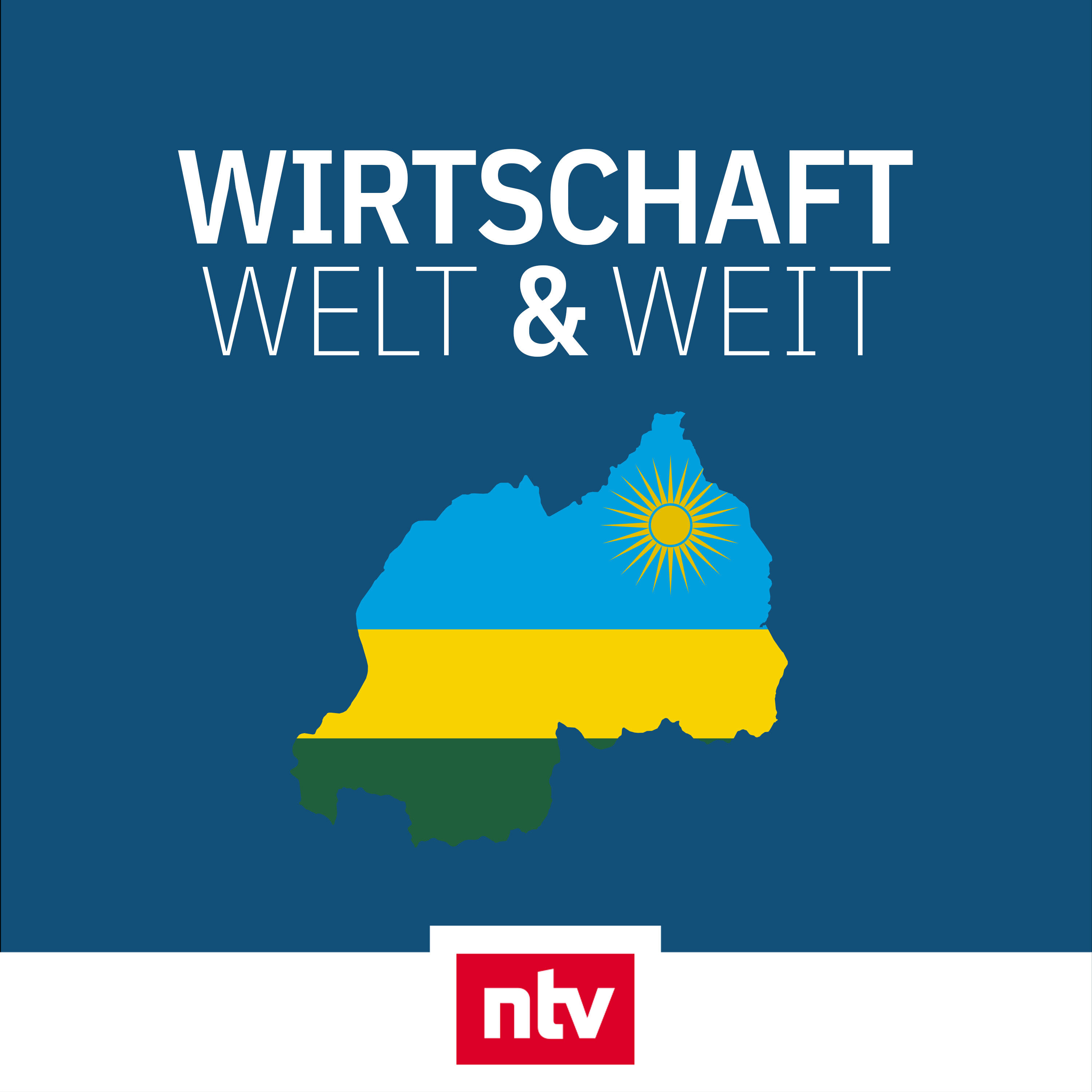 Gut organisiert, top vernetzt: Ruanda ist der "place to be" in Ostafrika