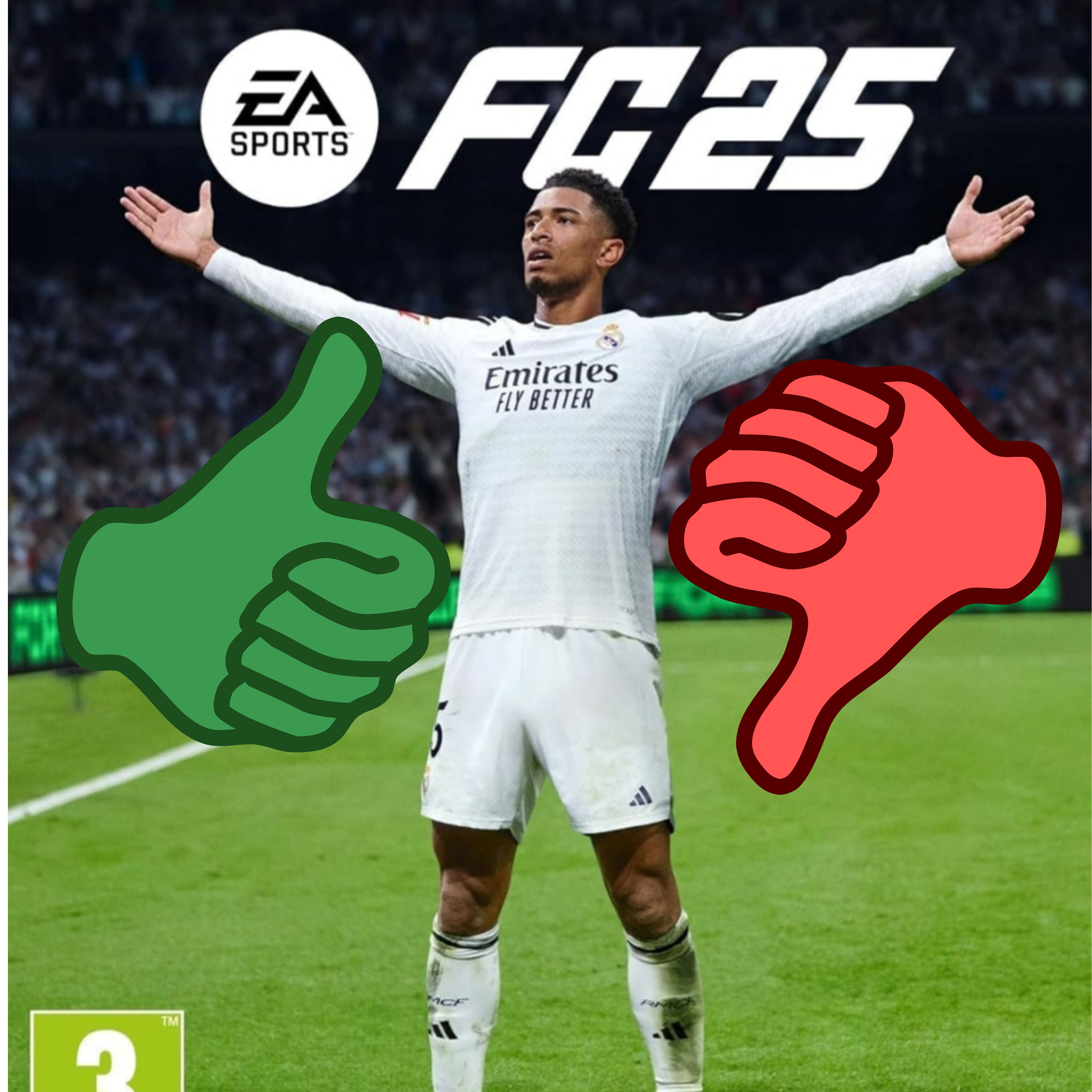 Gut und Schlecht der Aktuelle Zustand von EA FC 25