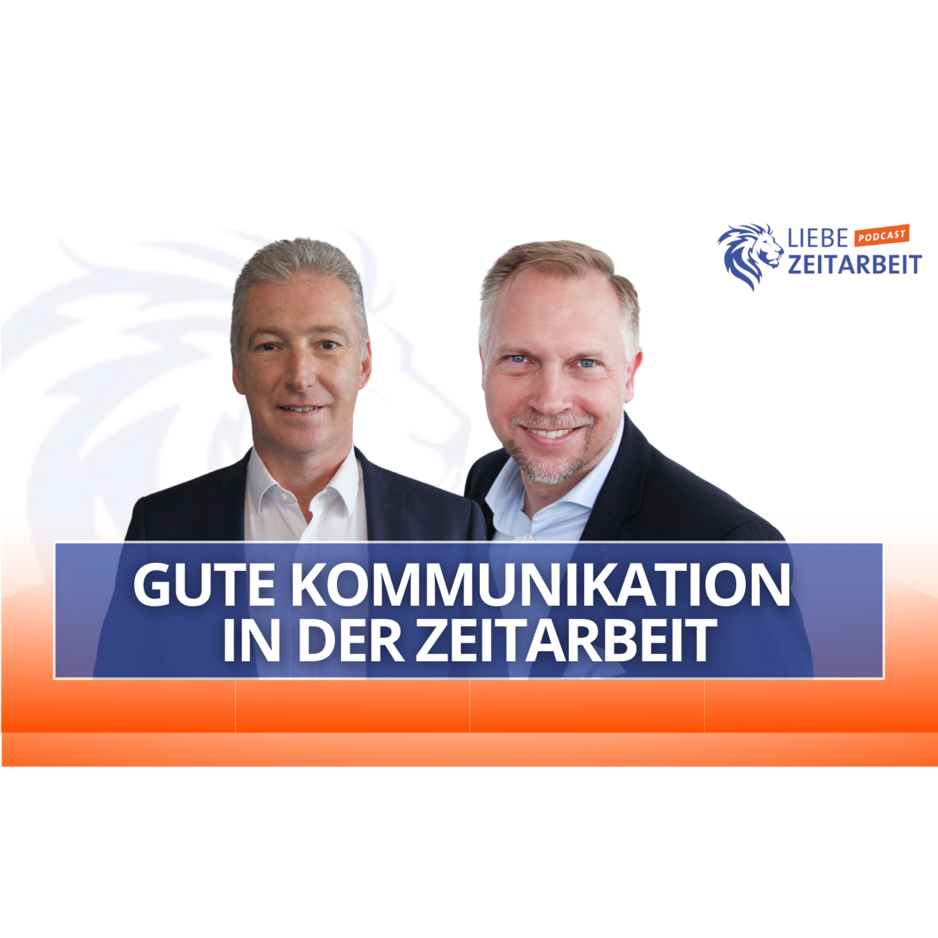 Gute Kommunikation in der Zeitarbeit - Dr. Ralf Eisenbeiß