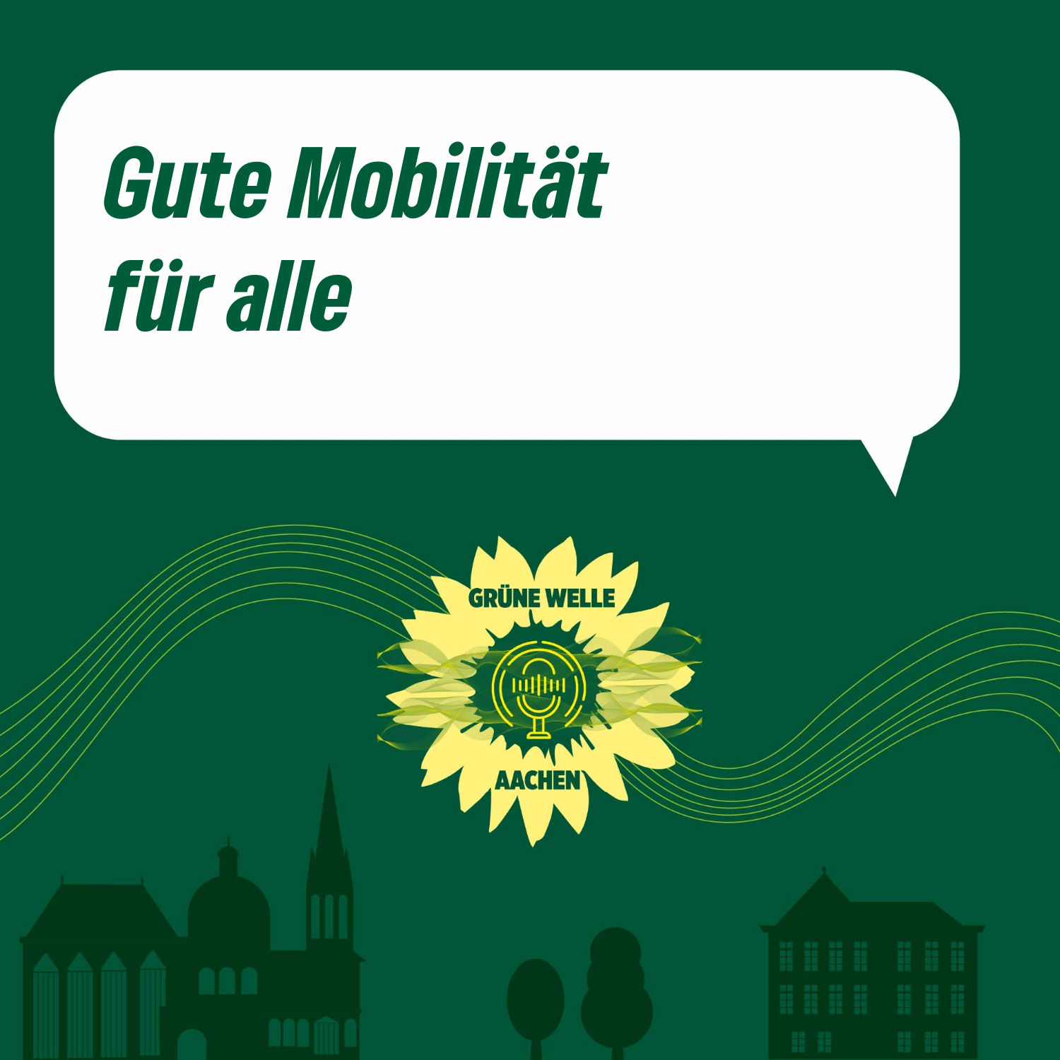 Gute Mobilität für alle – Grüne Welle Aachen_04