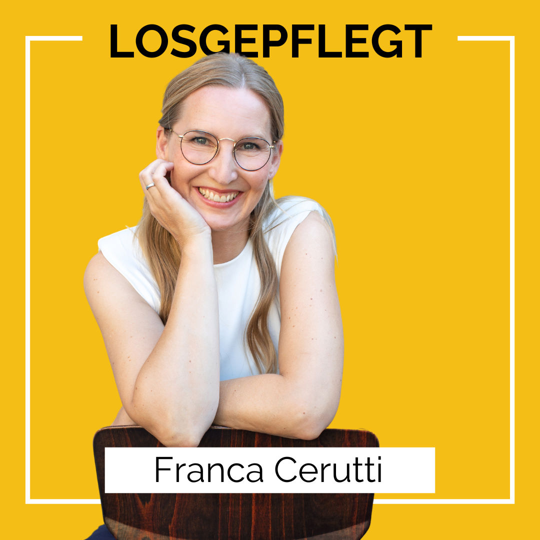 "Gute" und "schlechte" Gefühle- mit Franca Cerutti