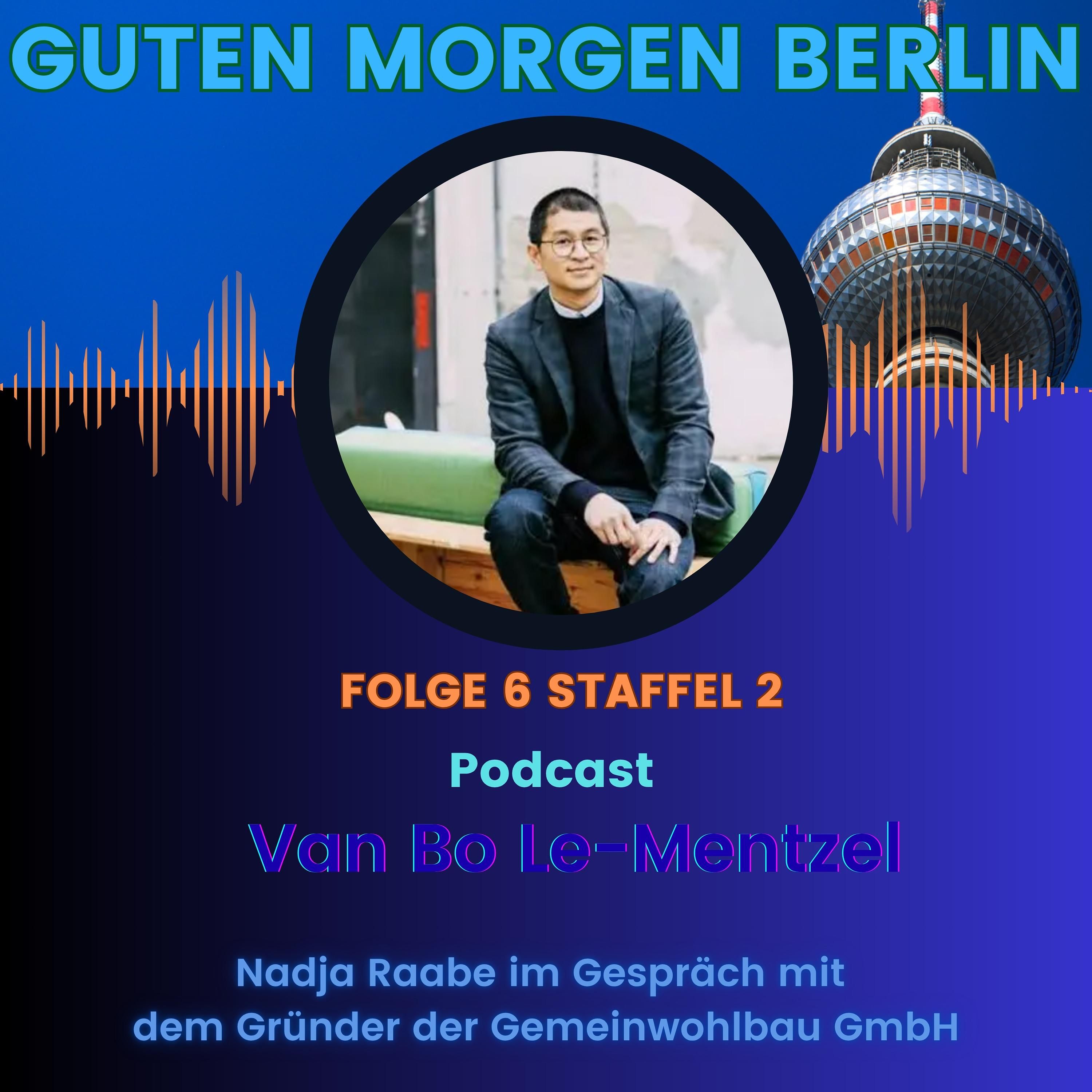 Guten Morgen Berlin - 2. Staffel - Folge 6