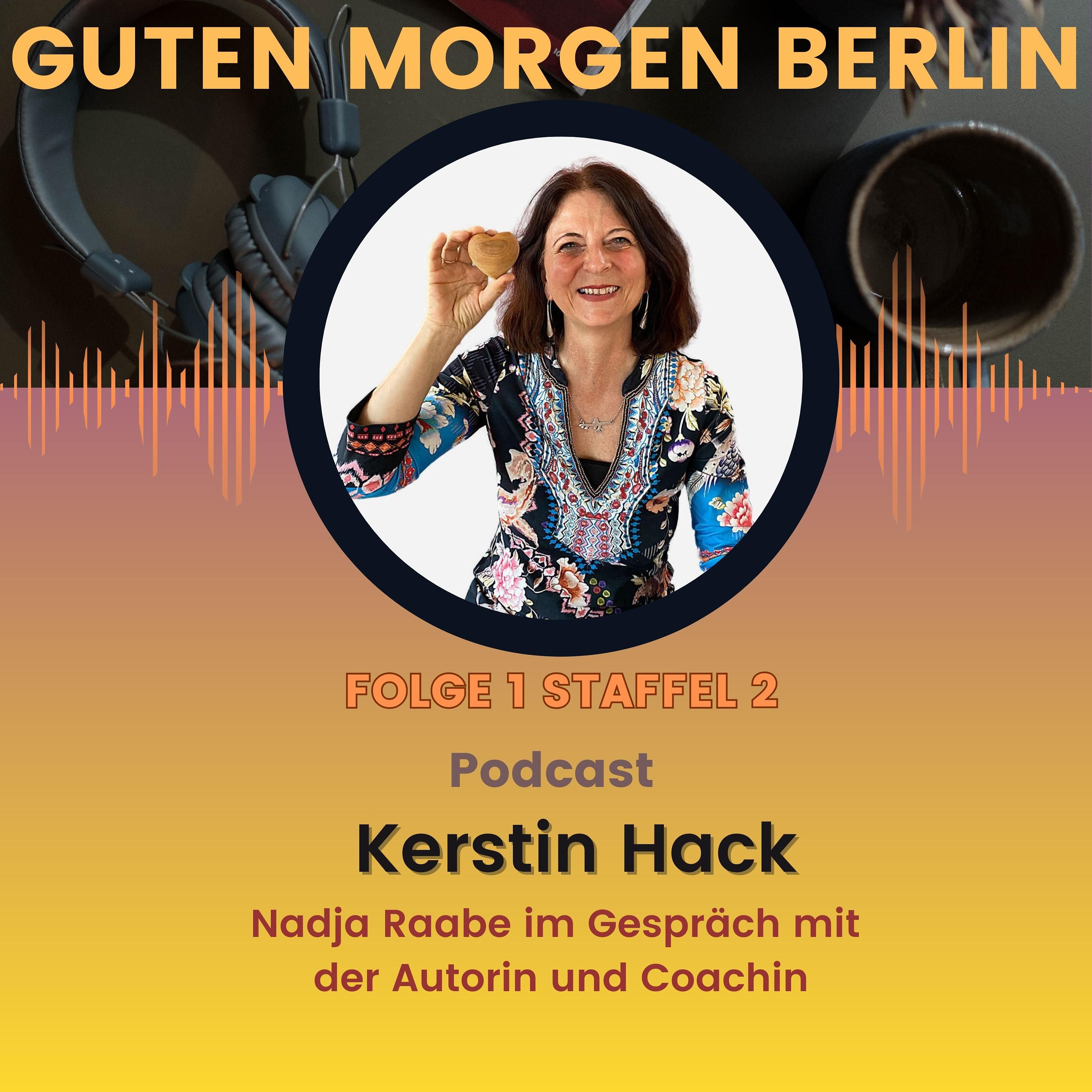 Guten Morgen Berlin, Folge 18, Kerstin Hack