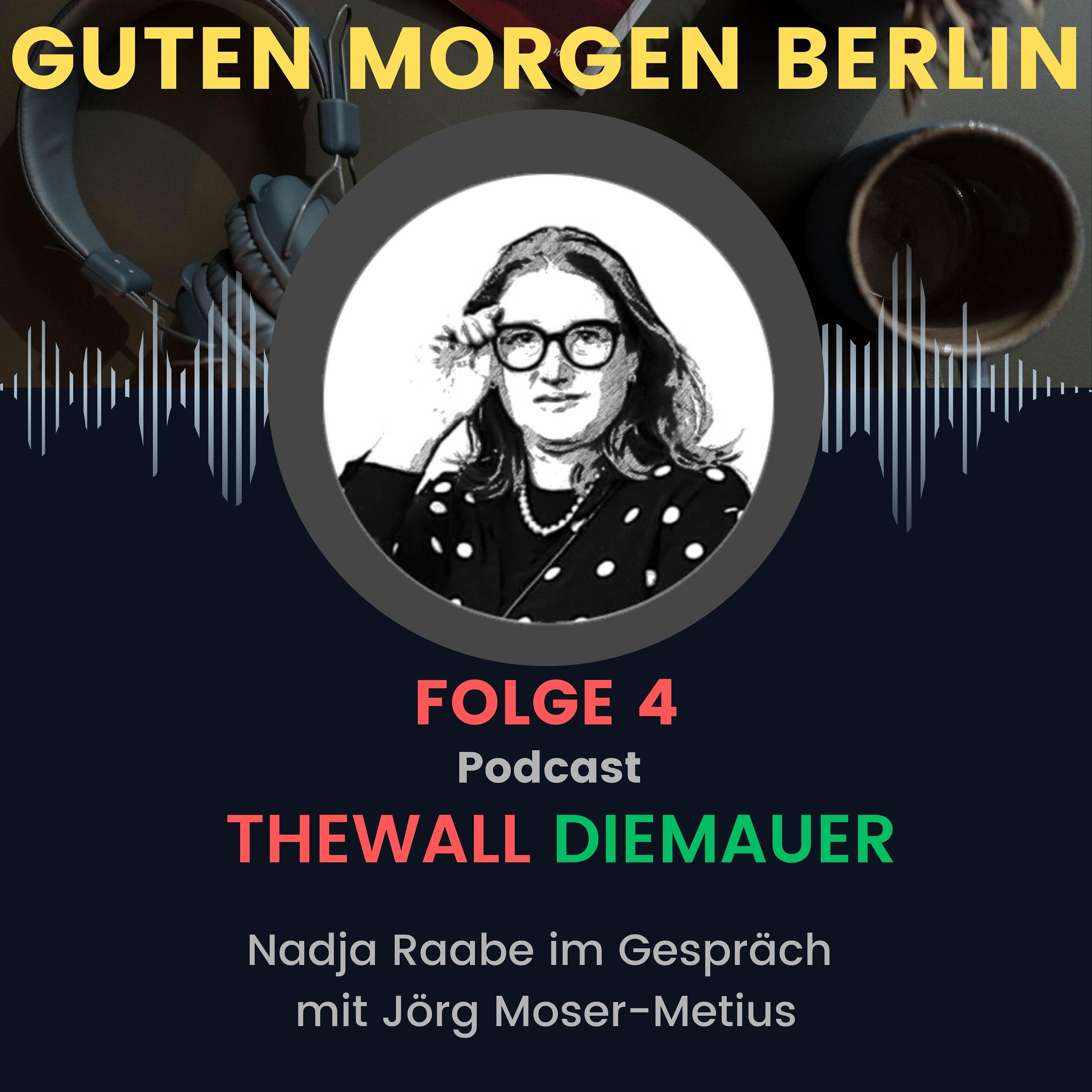 Guten Morgen Berlin, Folge 4, Jörg Moser-Metius
