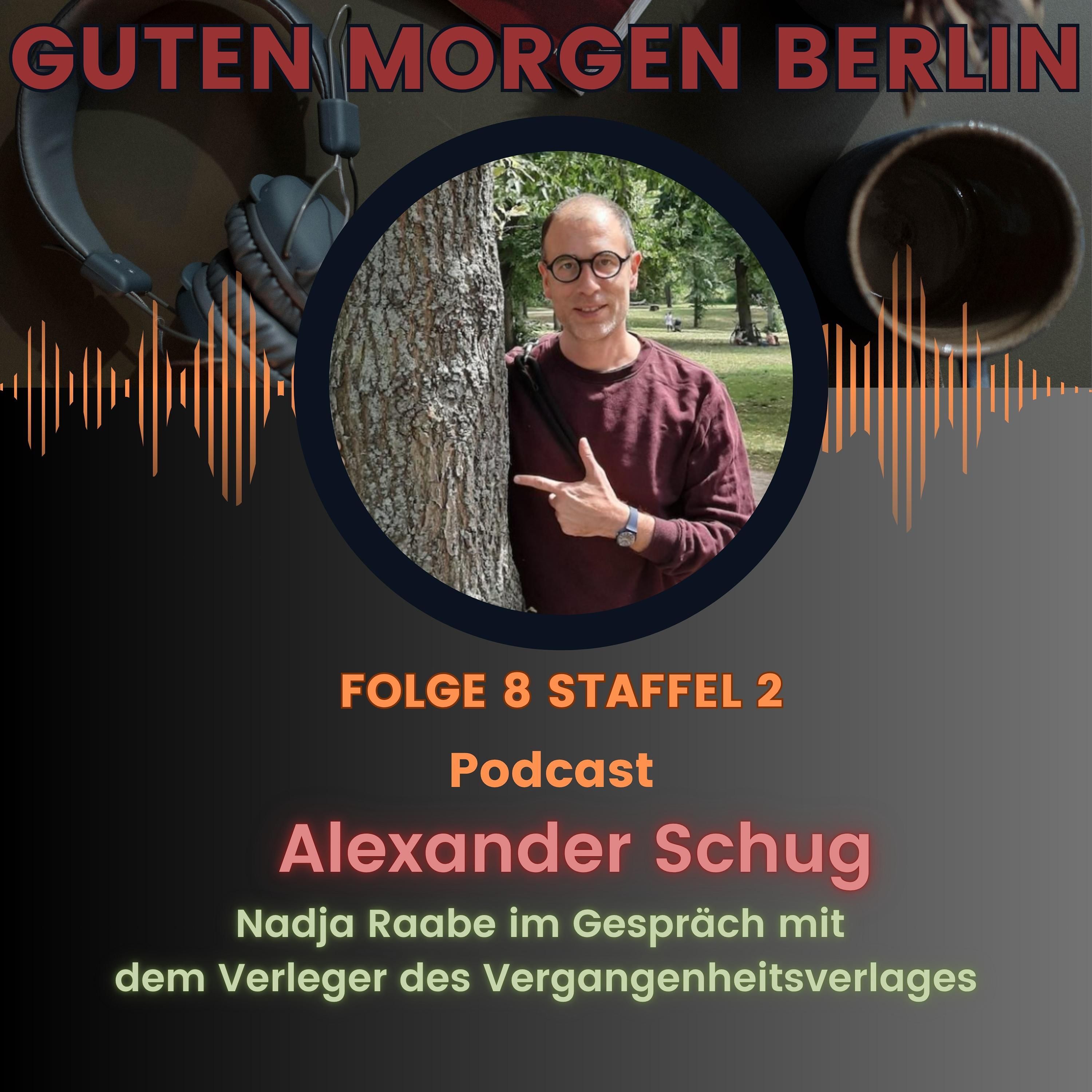 Guten Morgen Berlin, Folge 8 der 2. Staffel