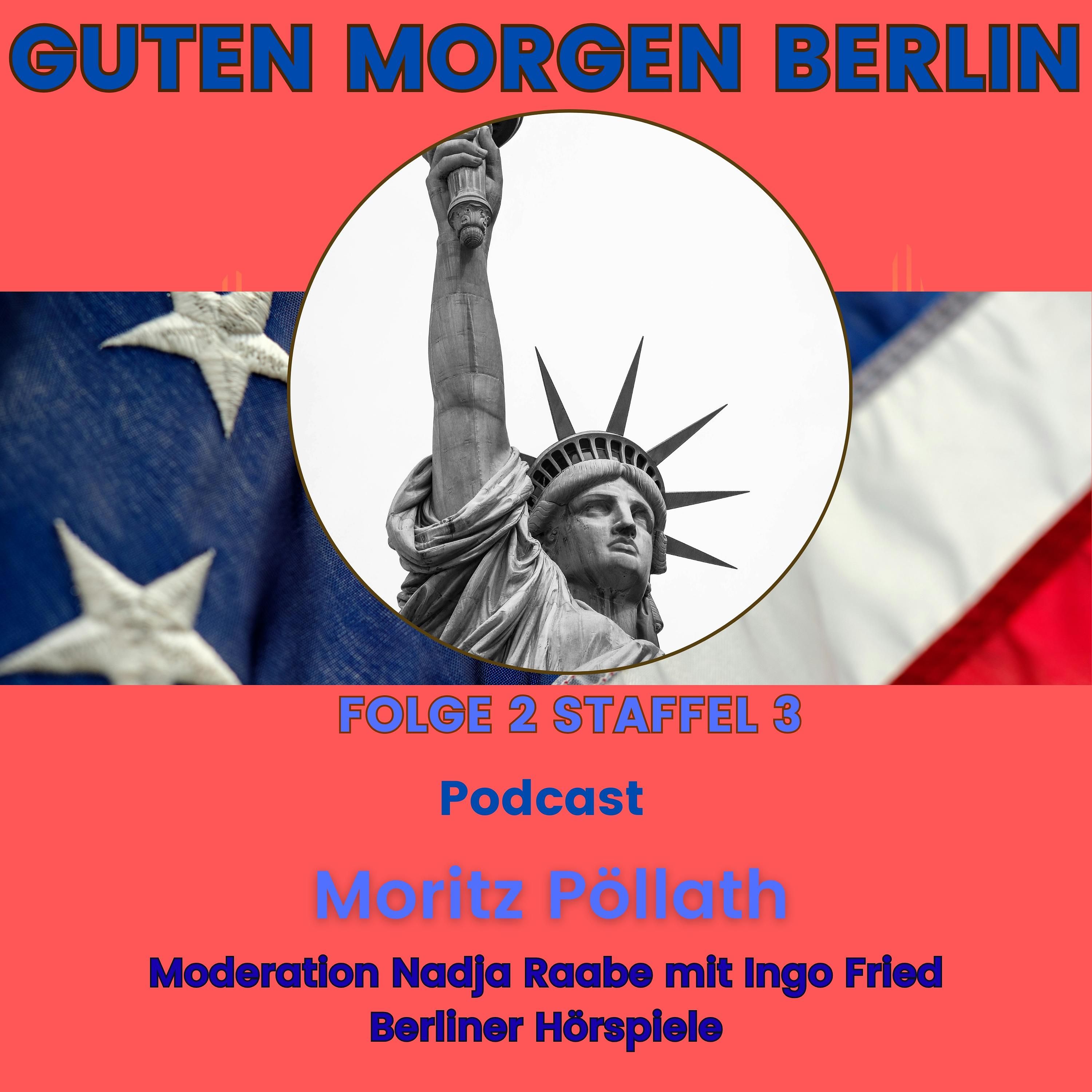 Guten Morgen Berlin - Moritz Pöllath