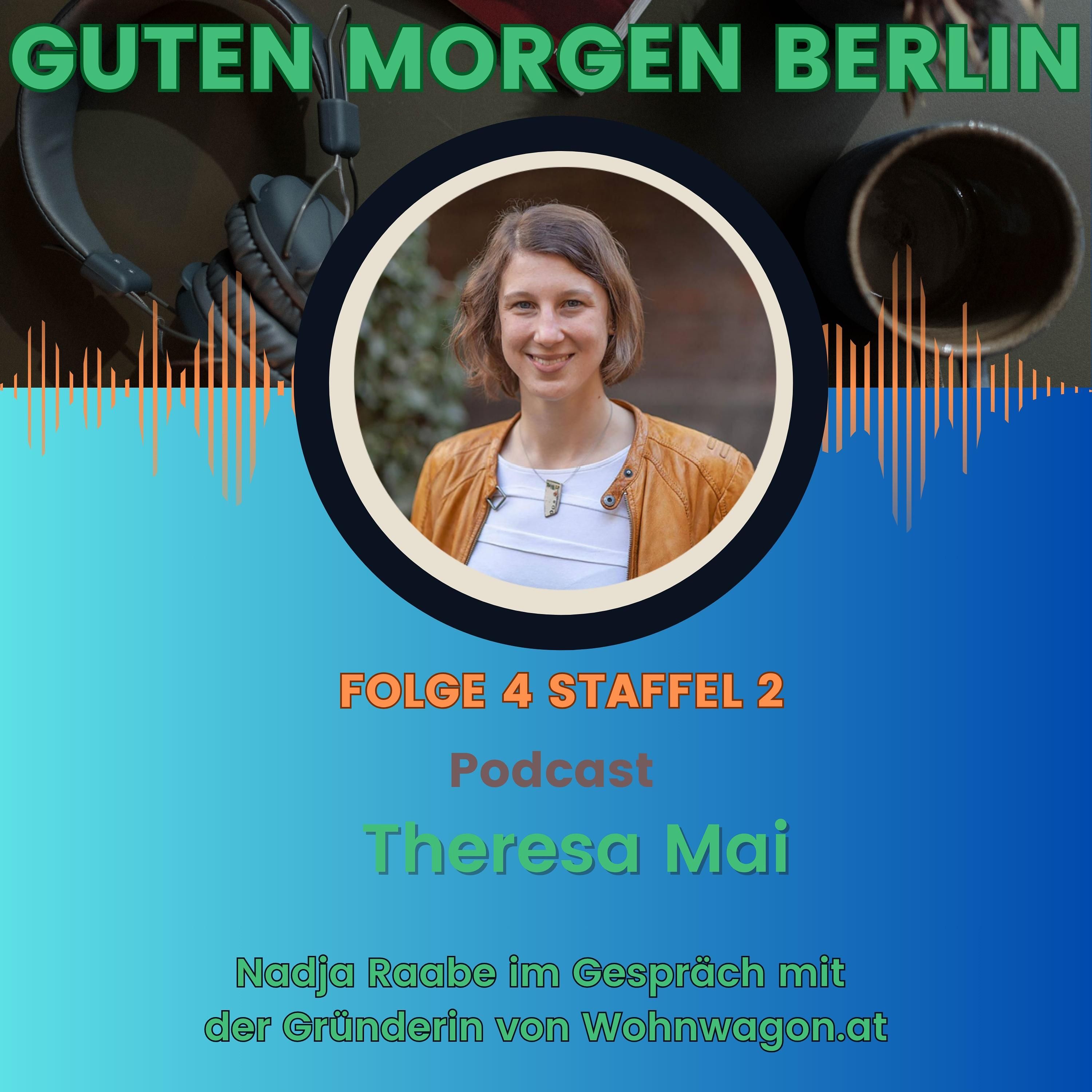 Guten Morgen Berlin - Theresa Mai