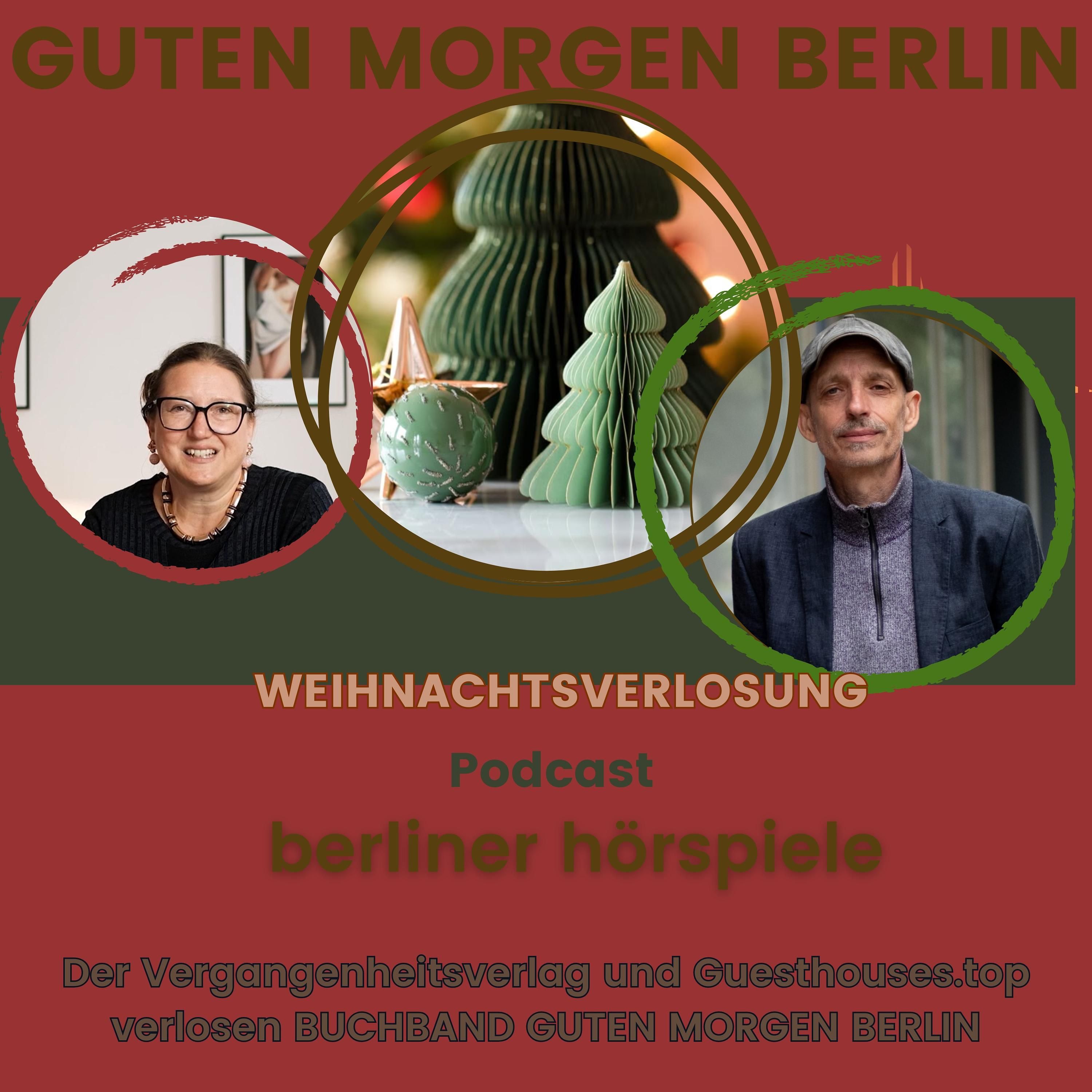 Guten Morgen Berlin - Weihnachtsverlosung