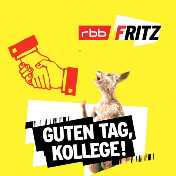 Guten Tag, Kollege!
