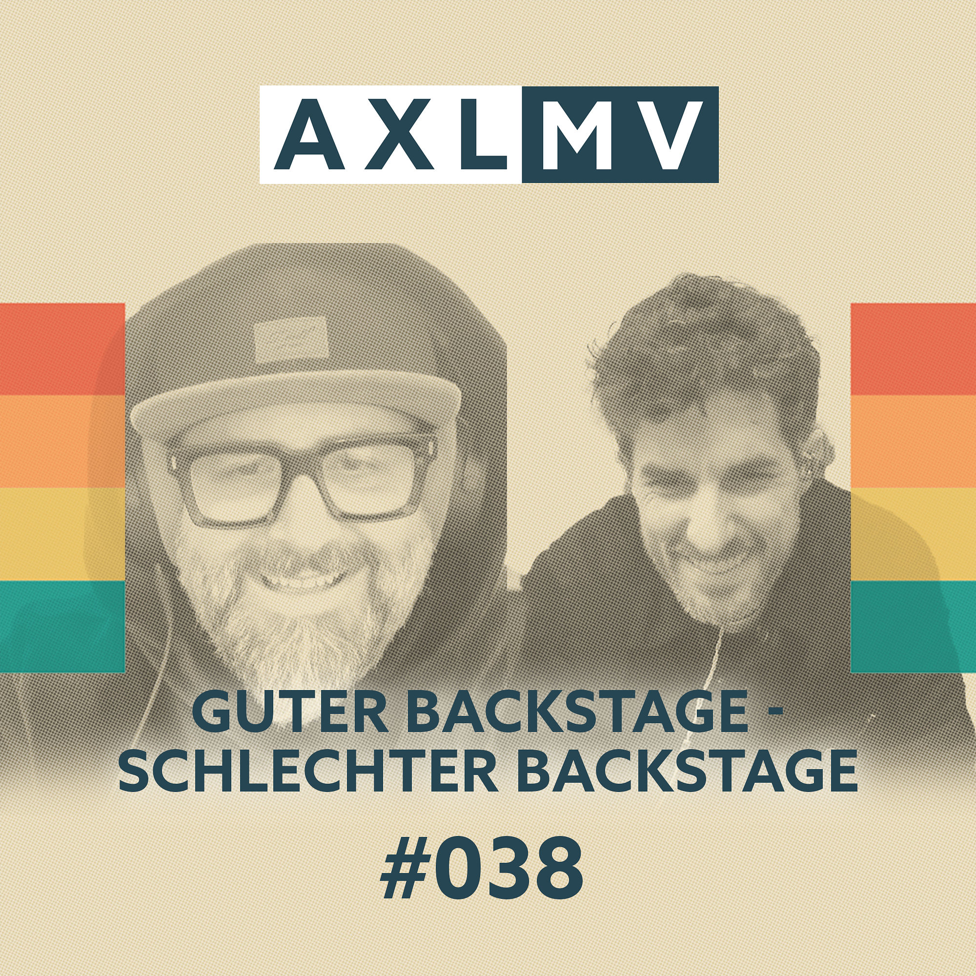 Guter Backstage - Schlechter Backstage