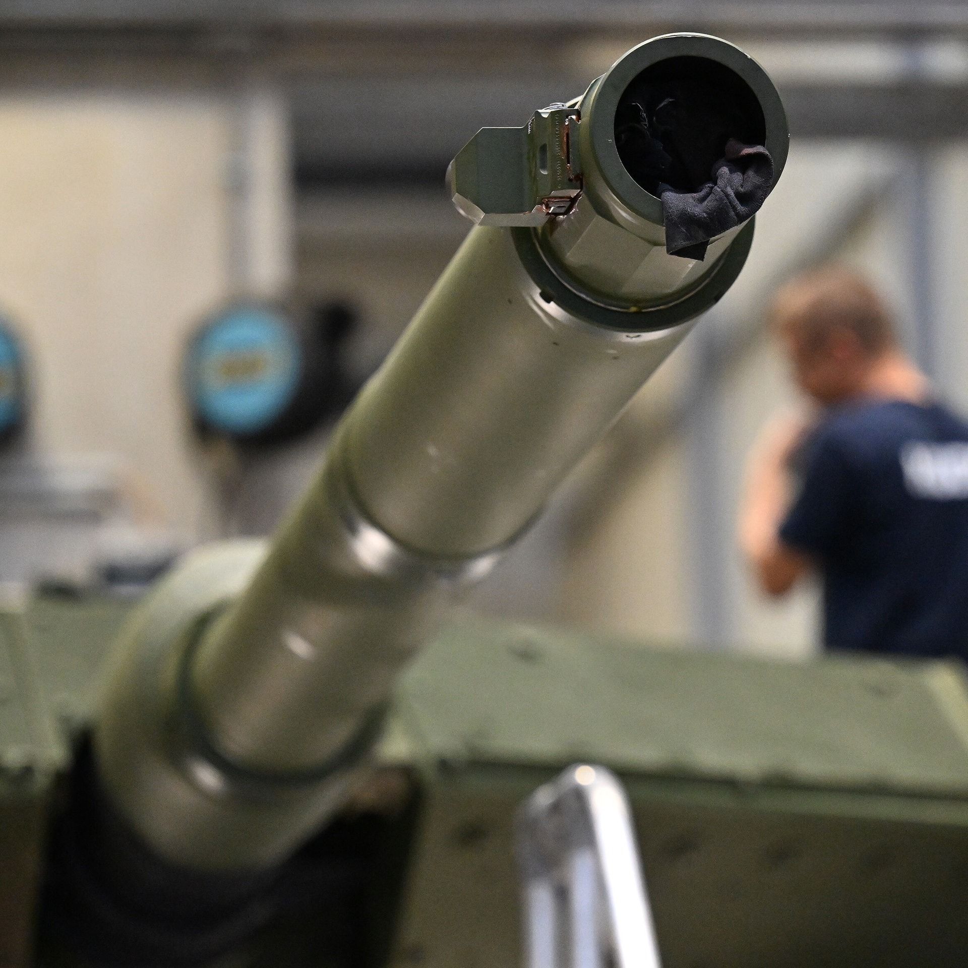 Gutes Geschäft mit Waffen – Der neue Ruf der Rüstungsindustrie