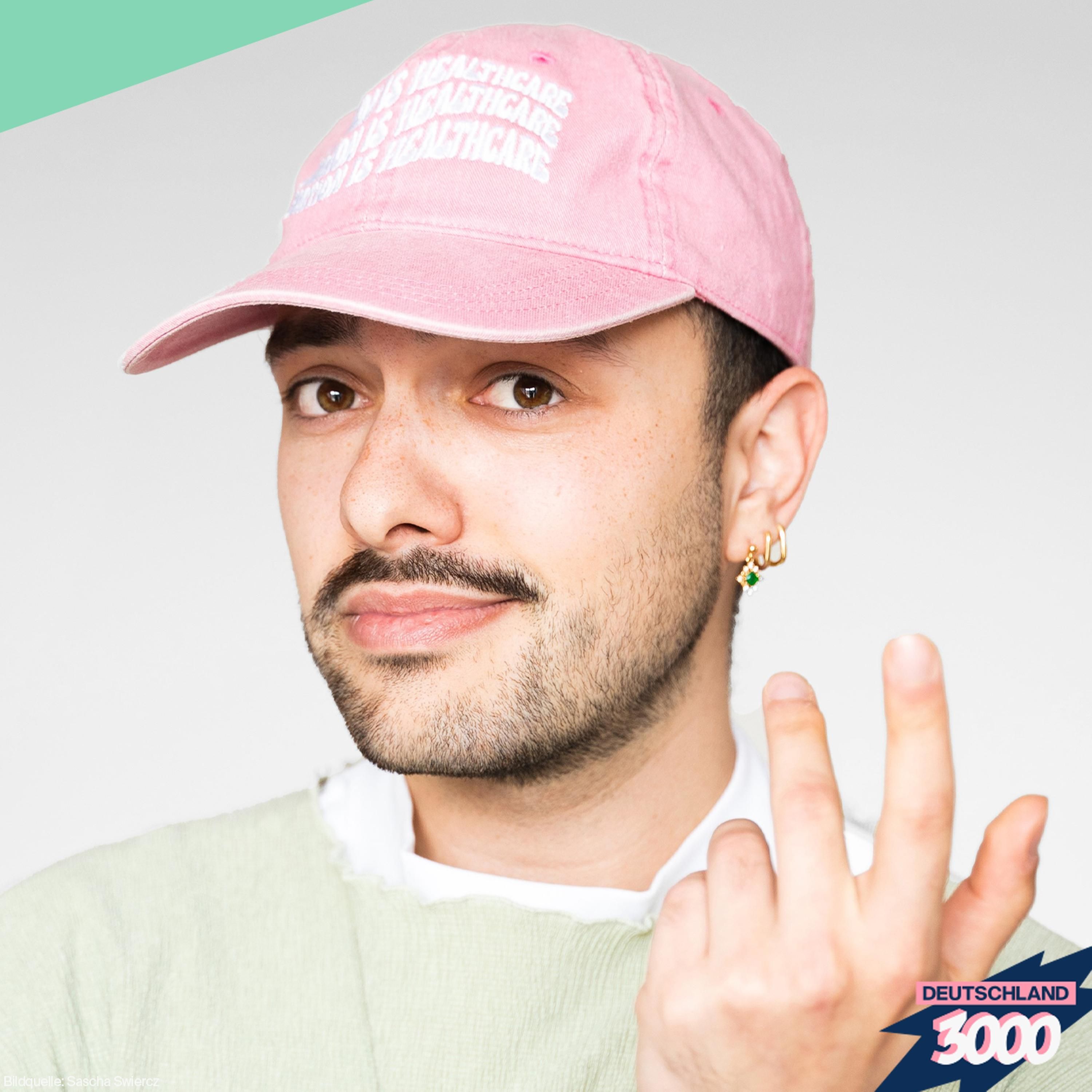 "Gynäkollege" Dr. Mertcan Usluer, wieso wissen wir so wenig über die Vulva?