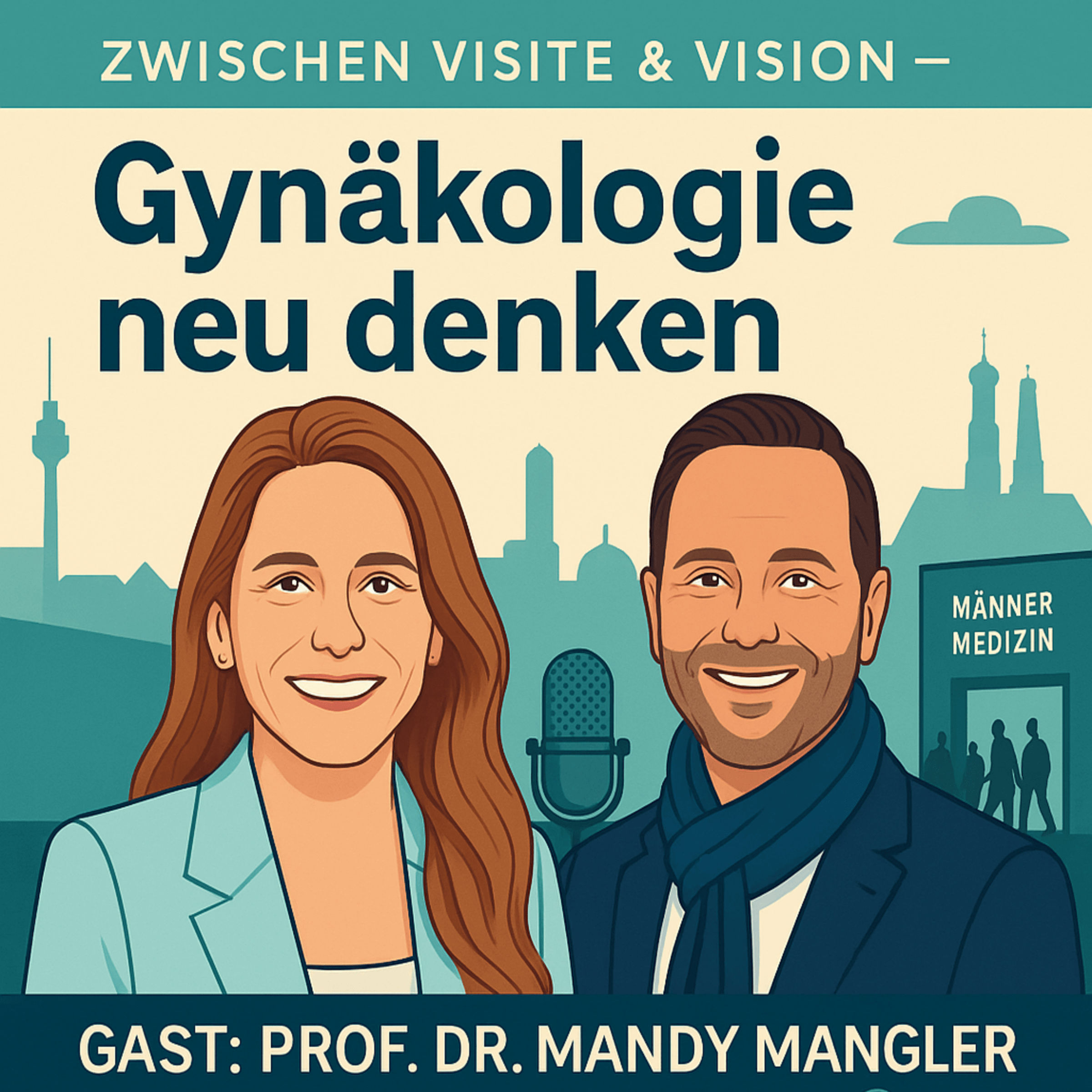 Gynäkologie neu denken – warum Forschung, Aufklärung und Haltung zusammengehören