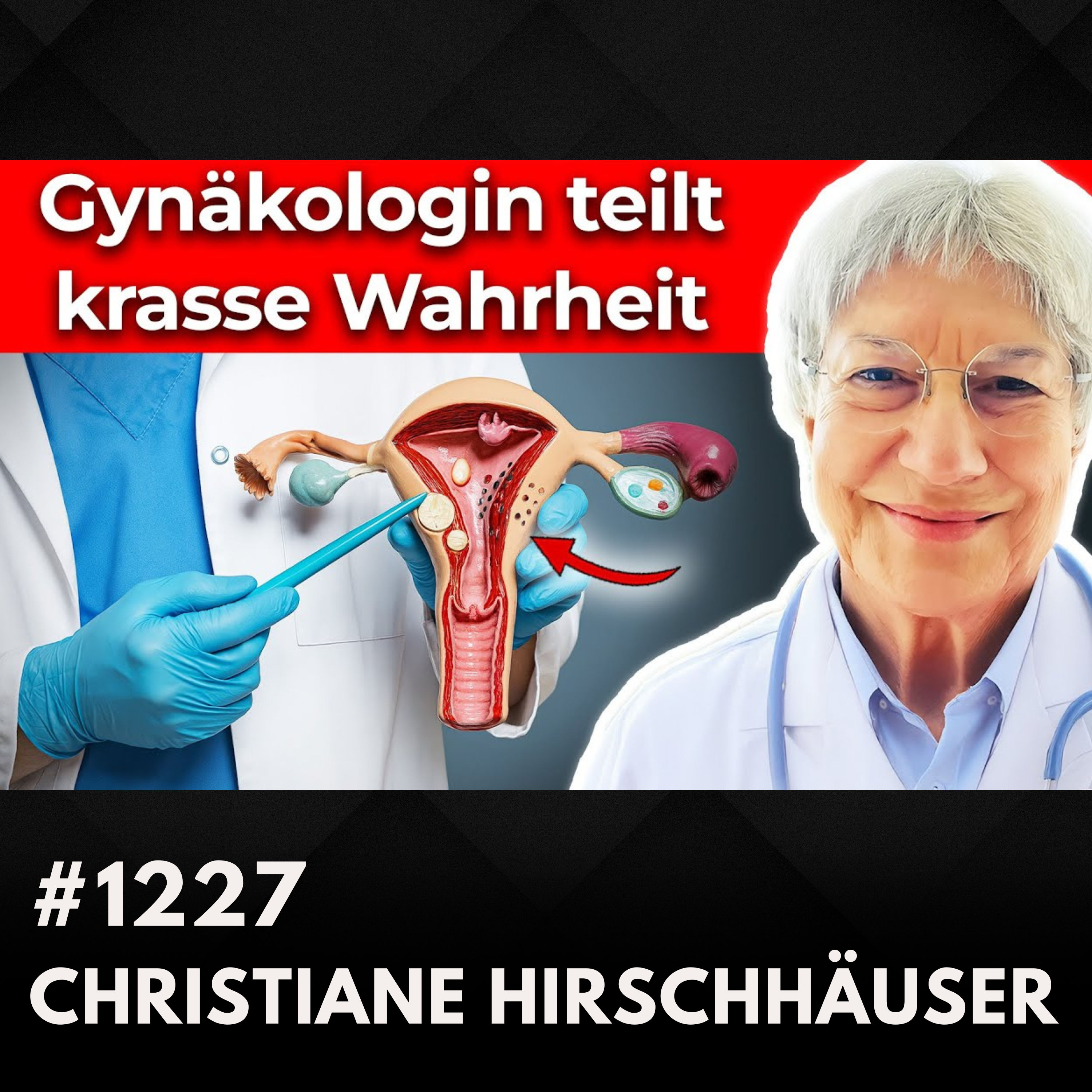 Gynäkologin deckt Skandal um Vitamin D3 auf | Dr. Christiane Hirschhäuser #1227