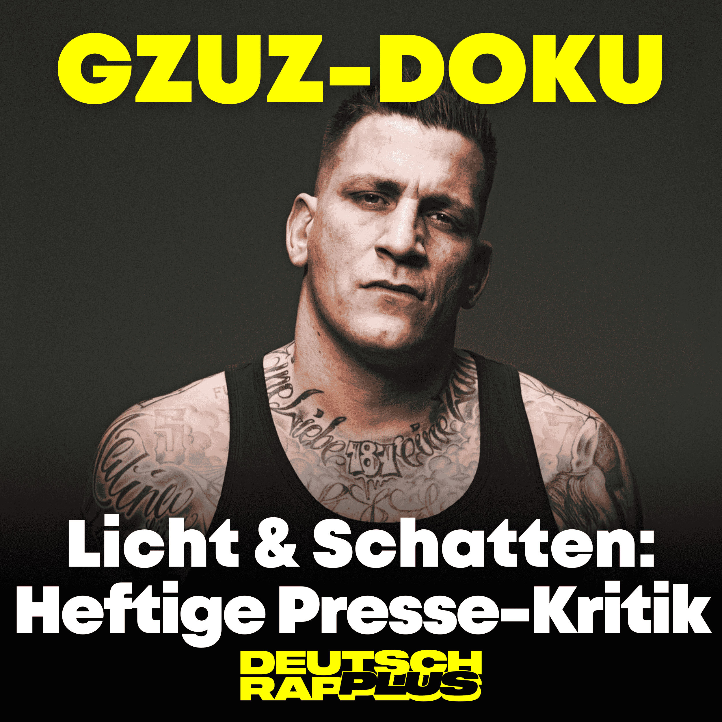 Gzuz polarisiert mit Licht & Schatten 🧨 Amazon-Doku unter Kritik | Italo-Kollabo auf "District": Gzuz feat. Baby Gang