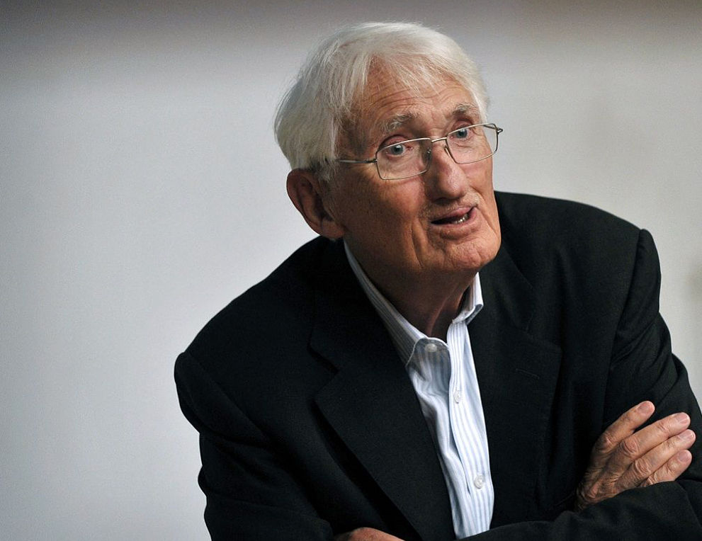 H wie Habermas