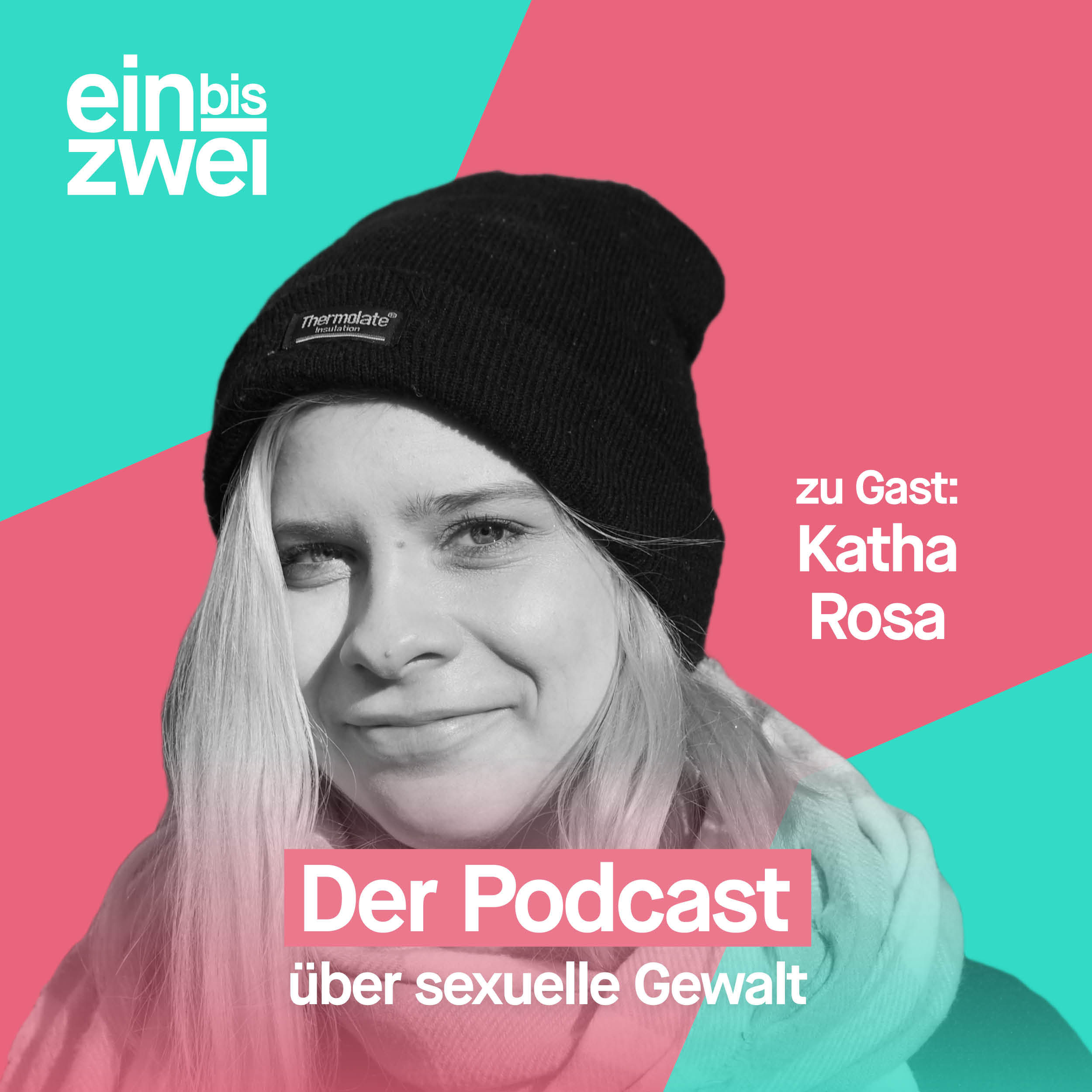 „Hab als Kind in der Hölle gekämpft” singst du in deinem Song – was ist deine Geschichte, Katha Rosa?