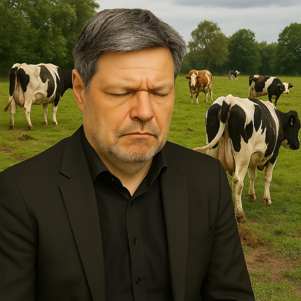 Habeck -Bin noch da!