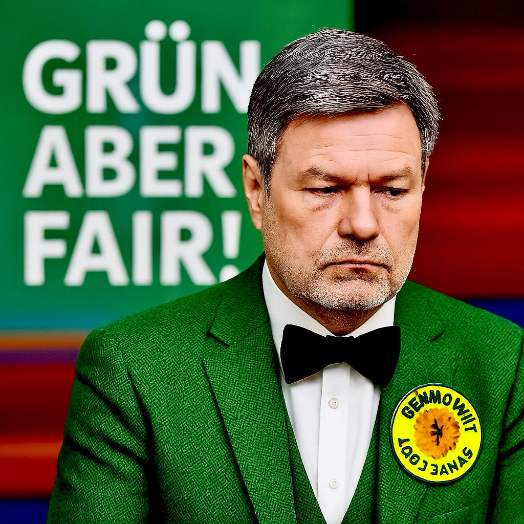 Habeck Comeback ?