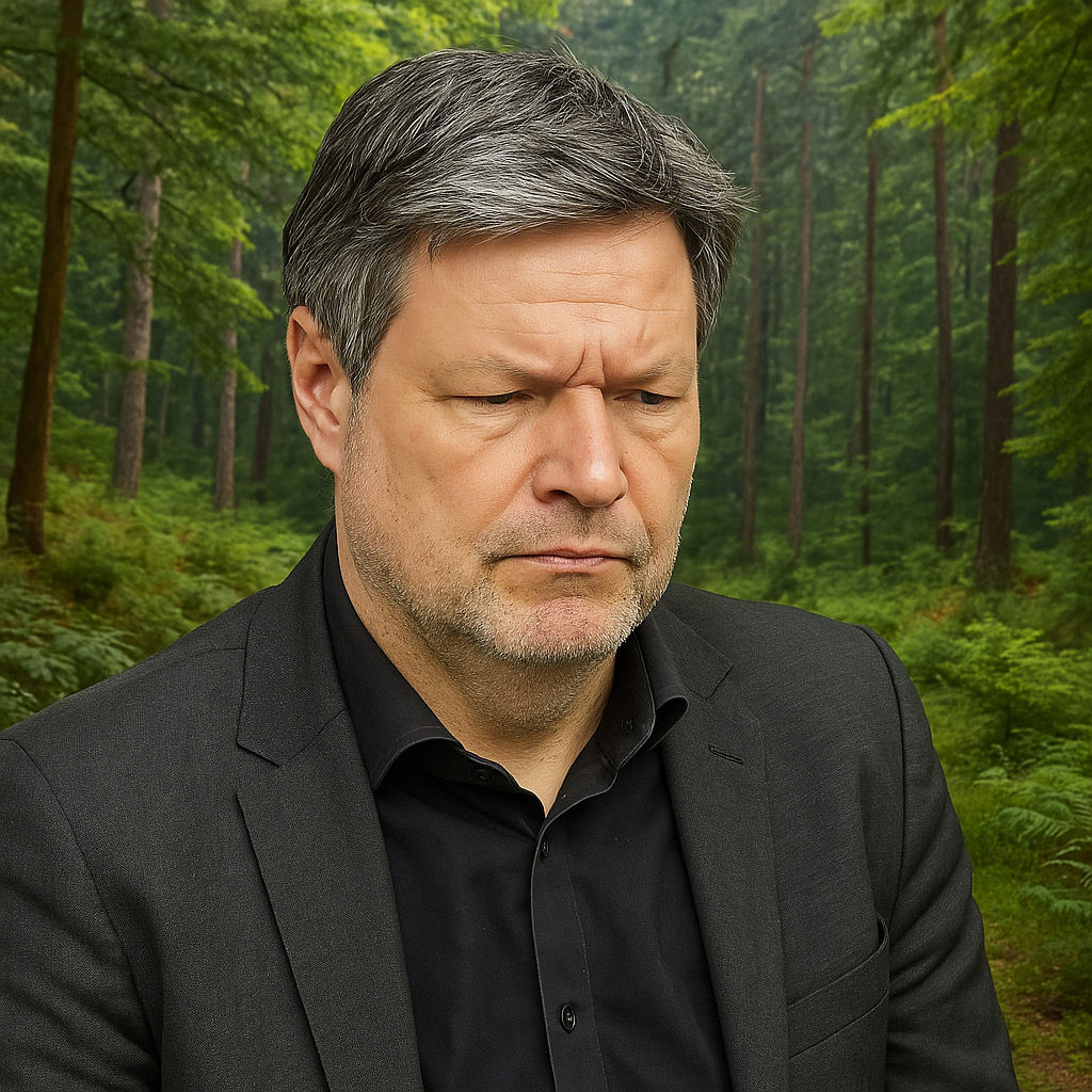 Habeck Küchentischgespräch