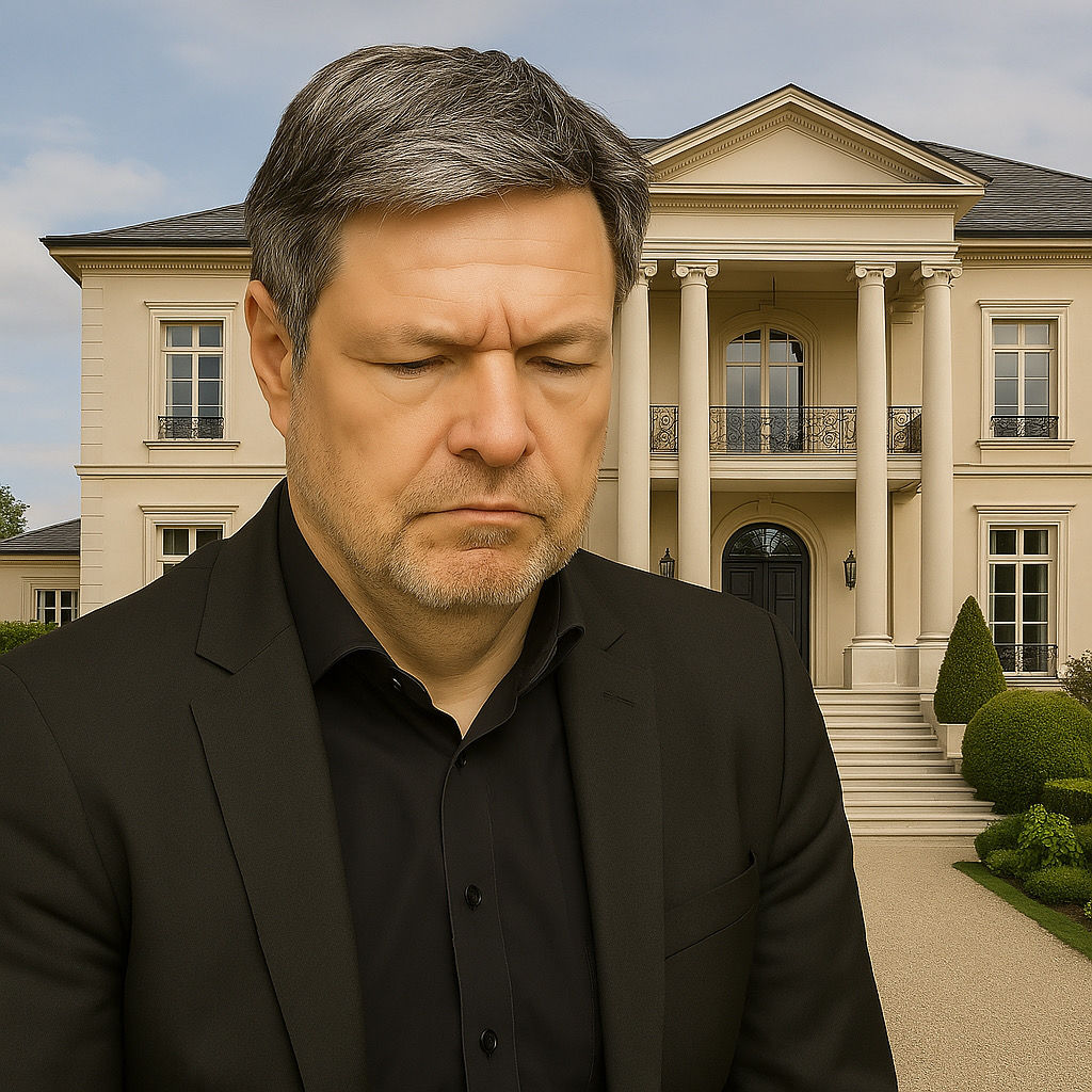 Habeck Küchentischgespräch Unnormalo
