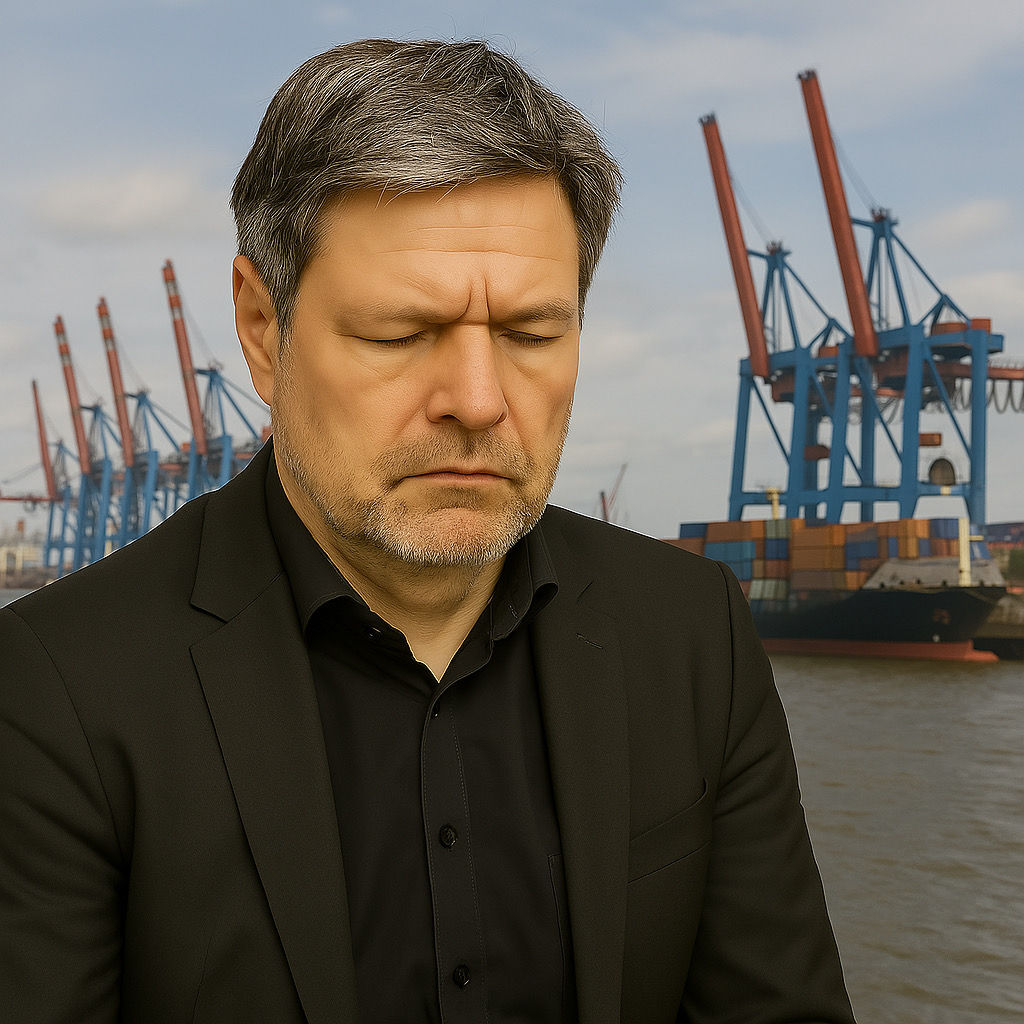 Habeck Küchentischgespräch Waterkand