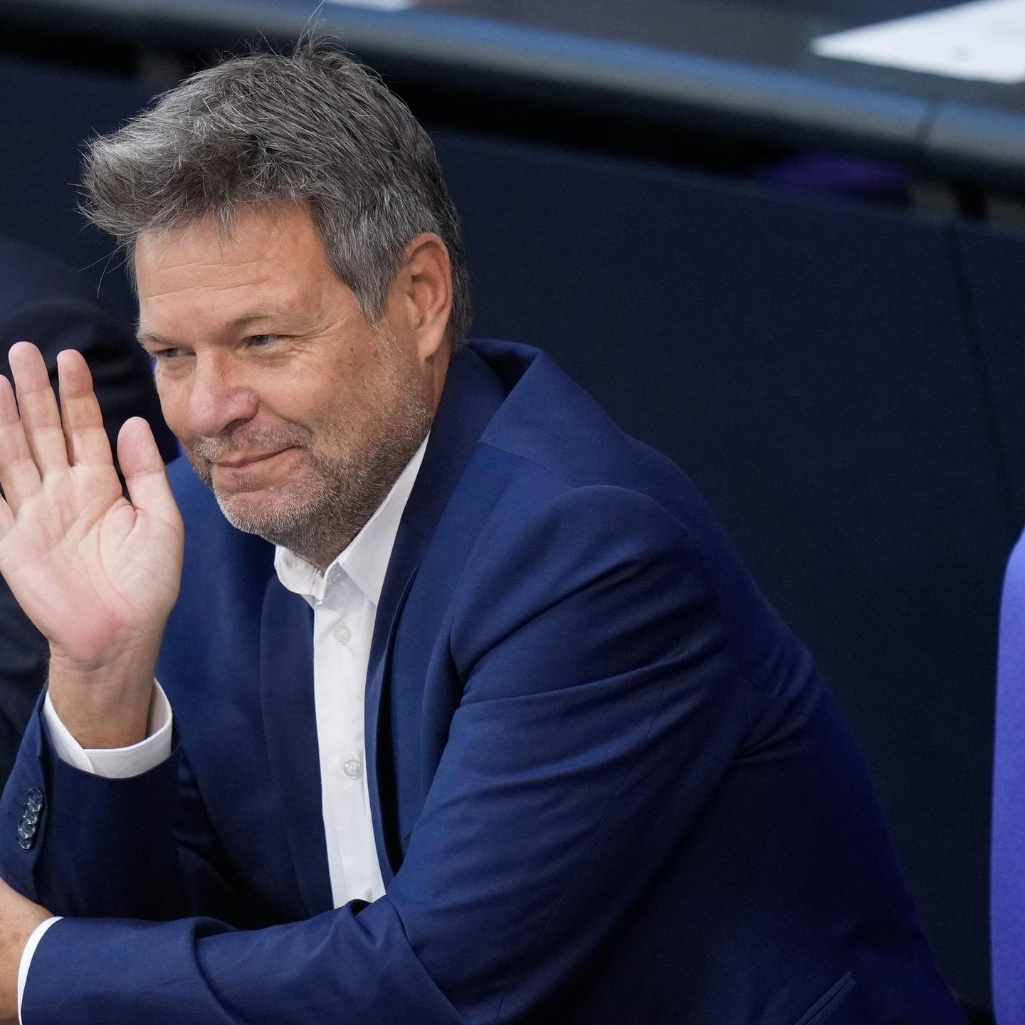 Habeck sagt Tschüss