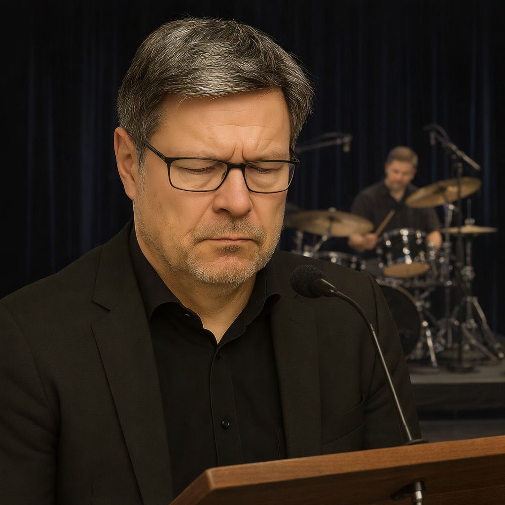 Habeck- Wieder mal was Neues!