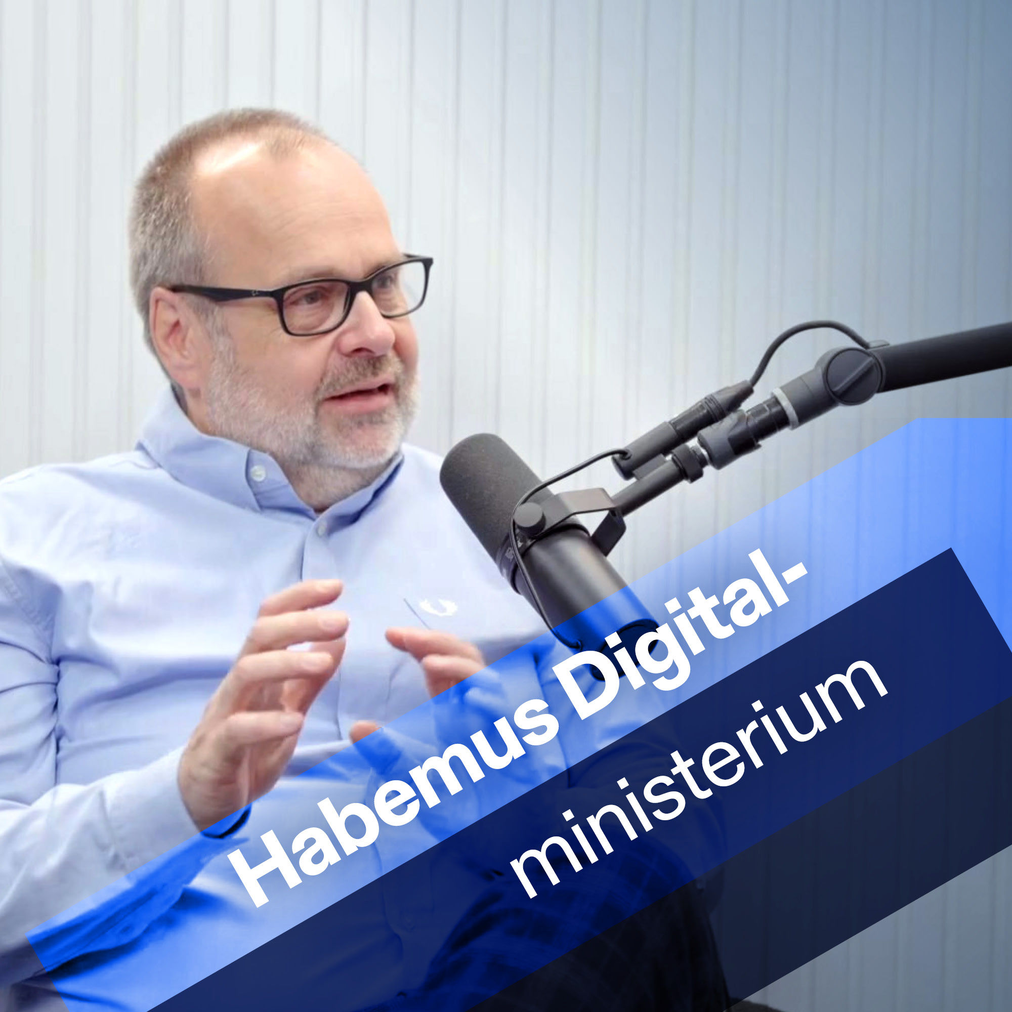 Habemus Digitalministerium!