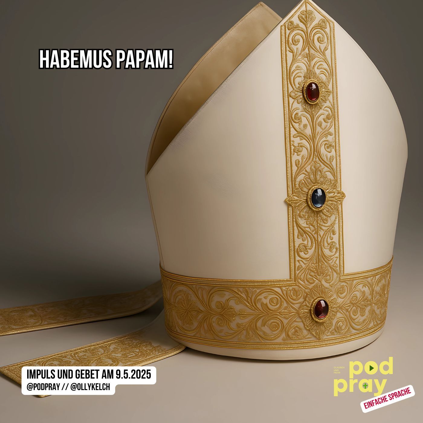 Habemus Papam (9.5.2025)
