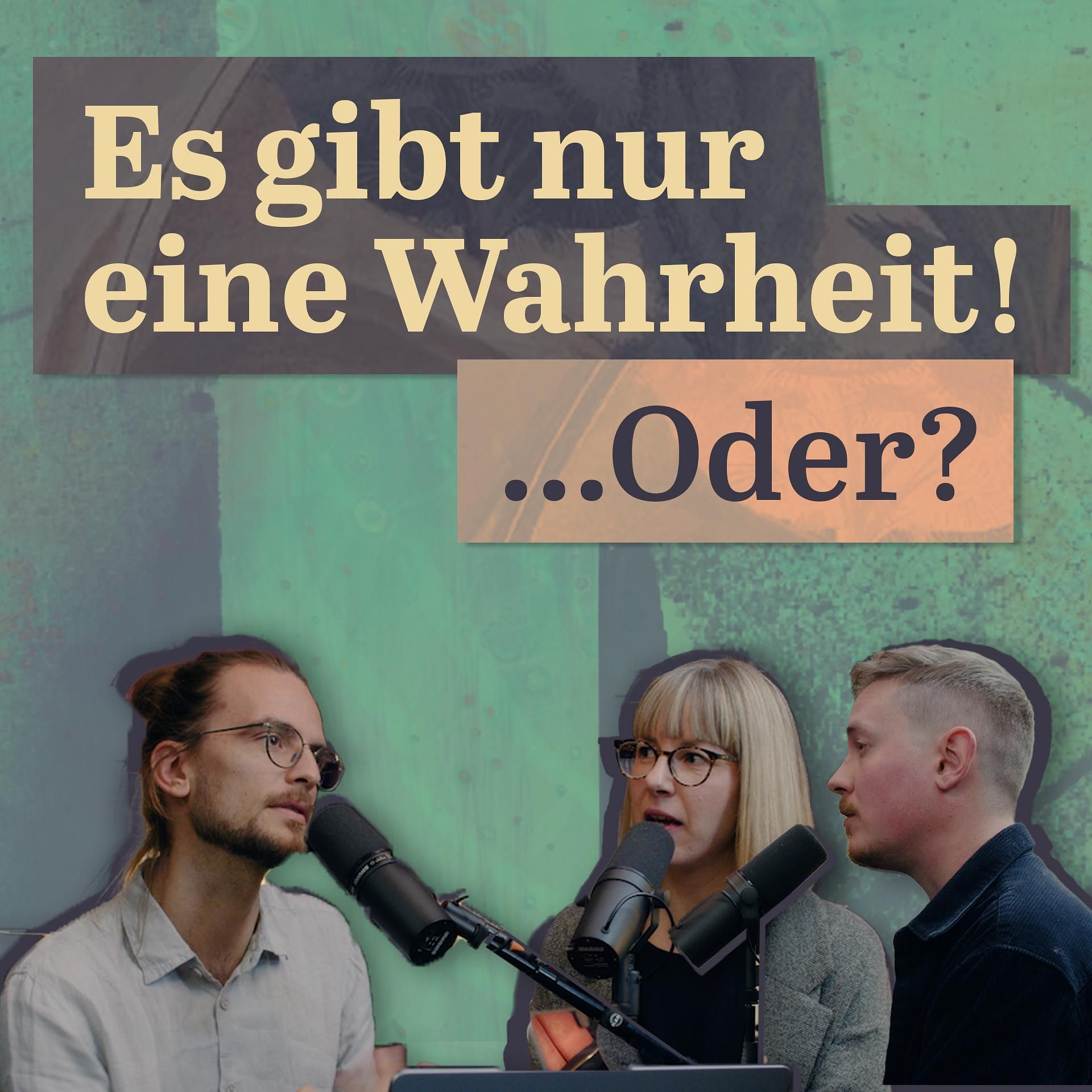 Haben alle anderen unrecht?